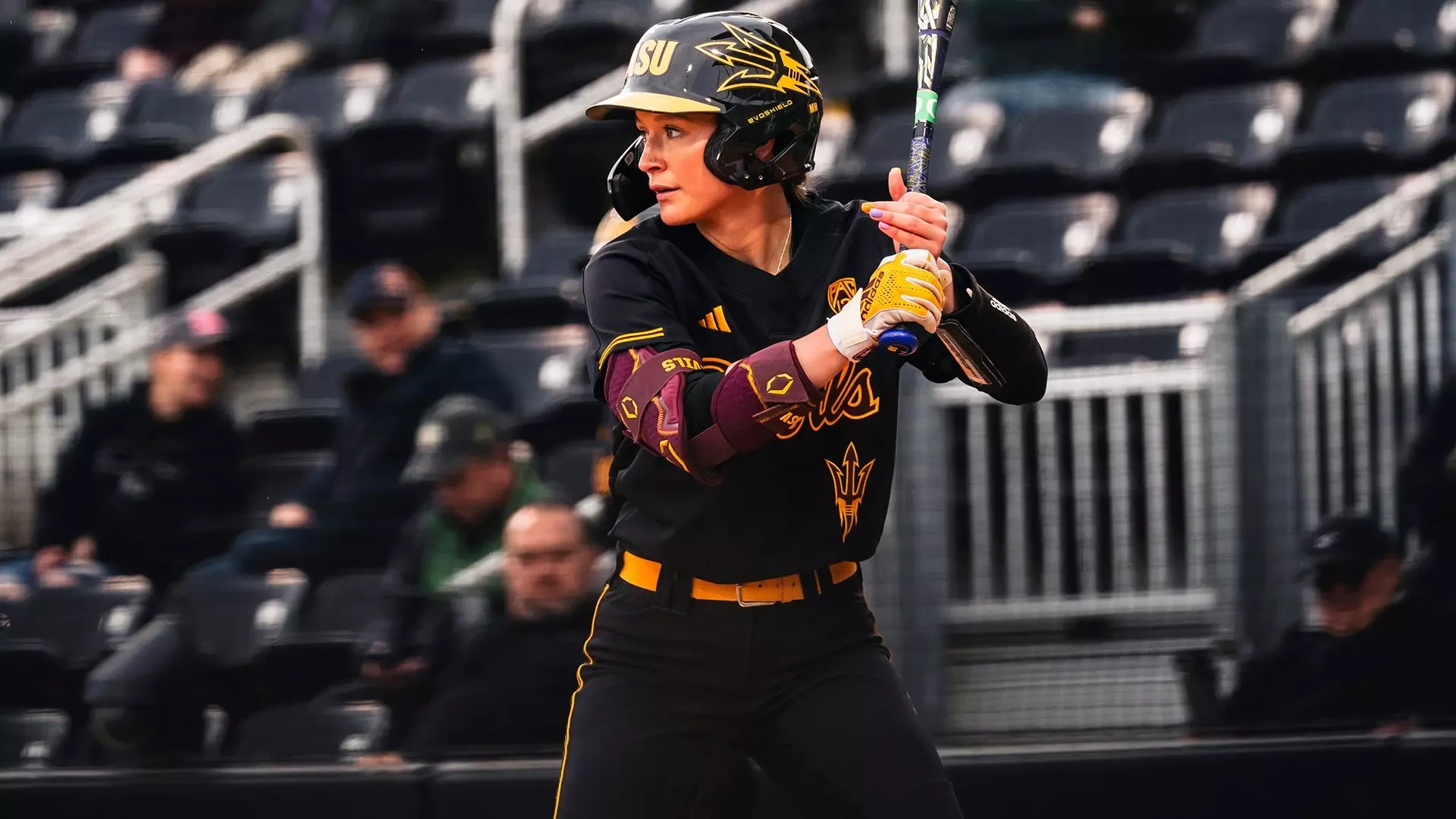 Softball Drops Finale of Oregon Series - ASU Sun Devil Athletics