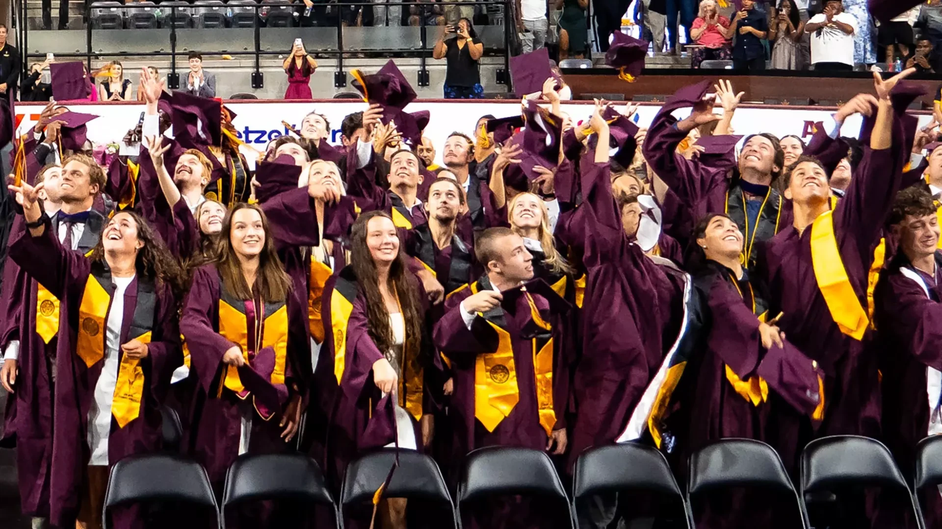 Sun Devils Best in Pac-12 Average APR For Third Straight Year
