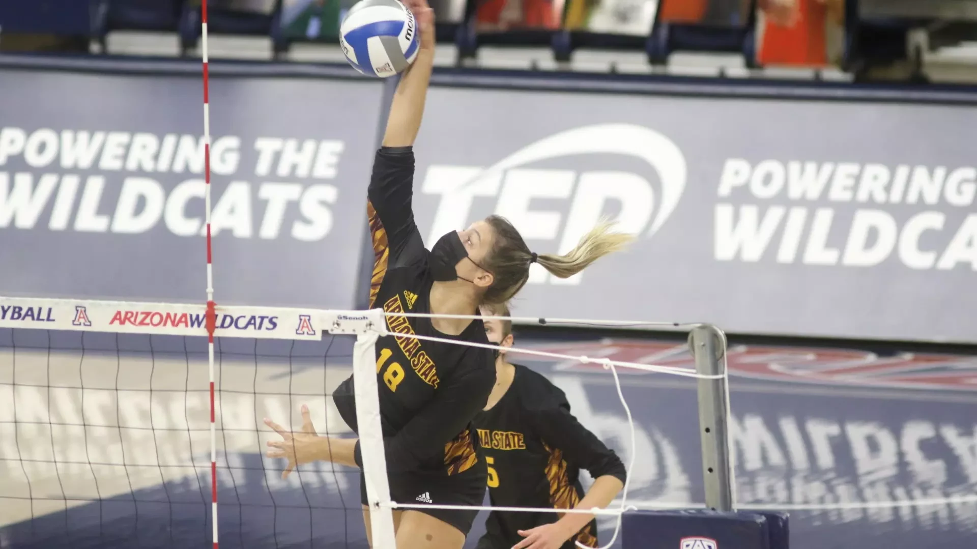 Sun Devils Drop Match in Tucson - ASU Sun Devil Athletics