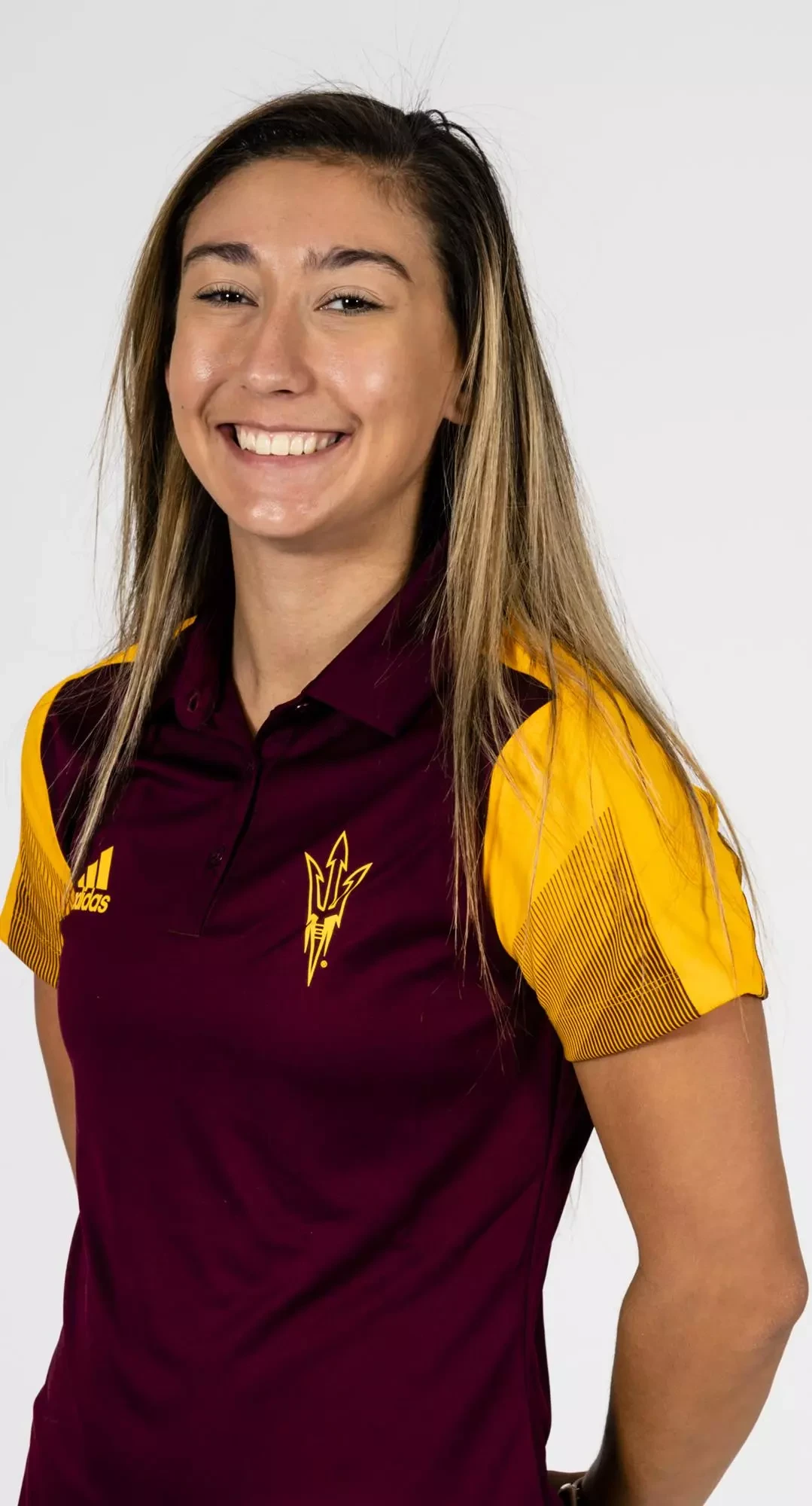 Haley Raborn Hayley Rayburn - 2021-22 Track & Field Roster - ASU Sun Devil Athletics