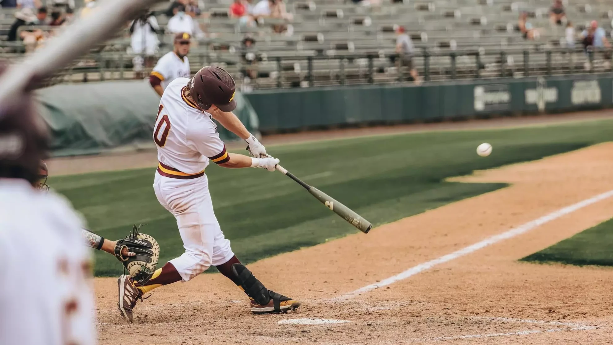 Sun Devil Baseball Comes Short in Series Finale vs. #18 Stanford - ASU ...