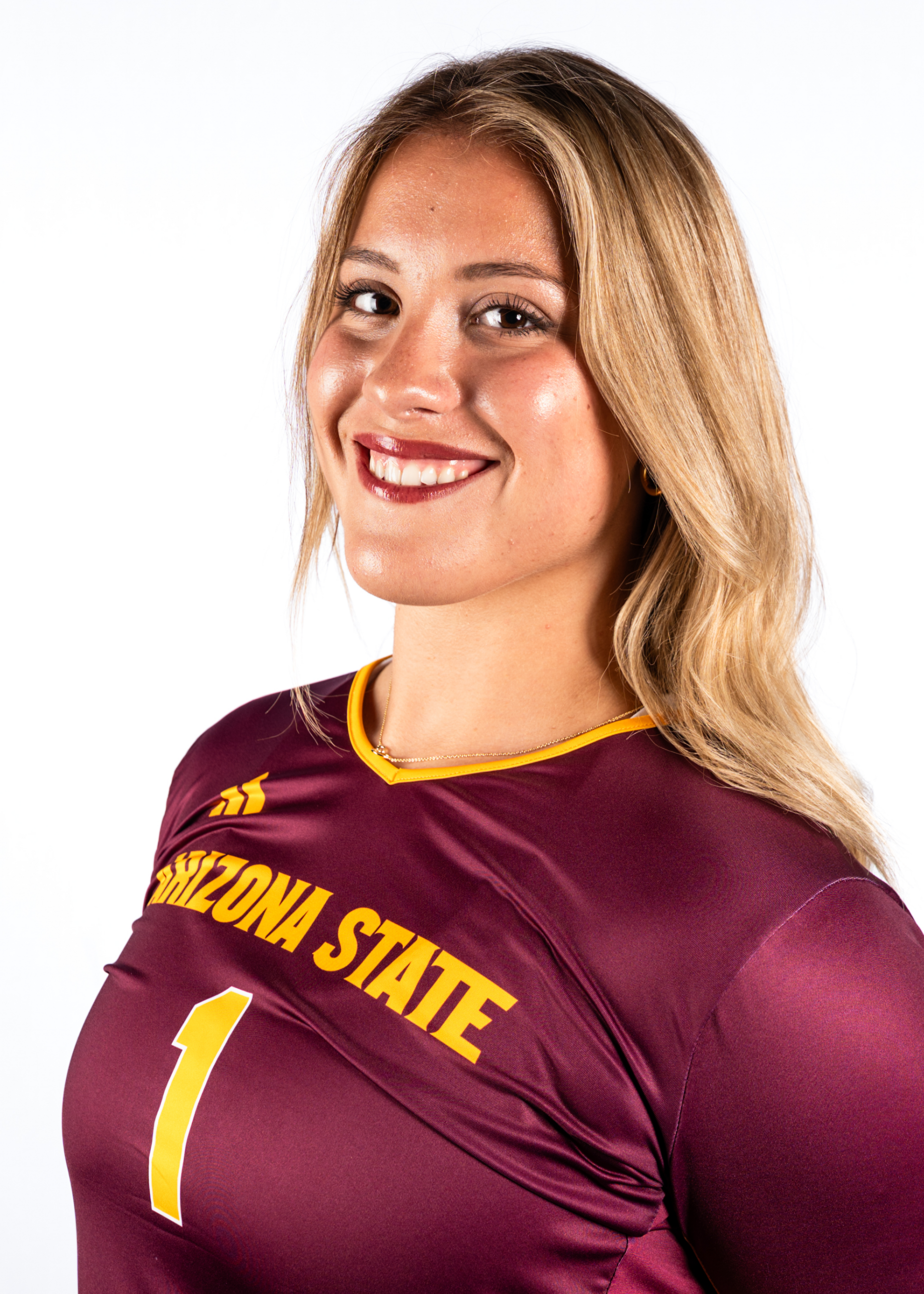 Sunlight Study.pdf Una Vajagić - 2026 Women's Volleyball Roster - Sun Devil® Athletics