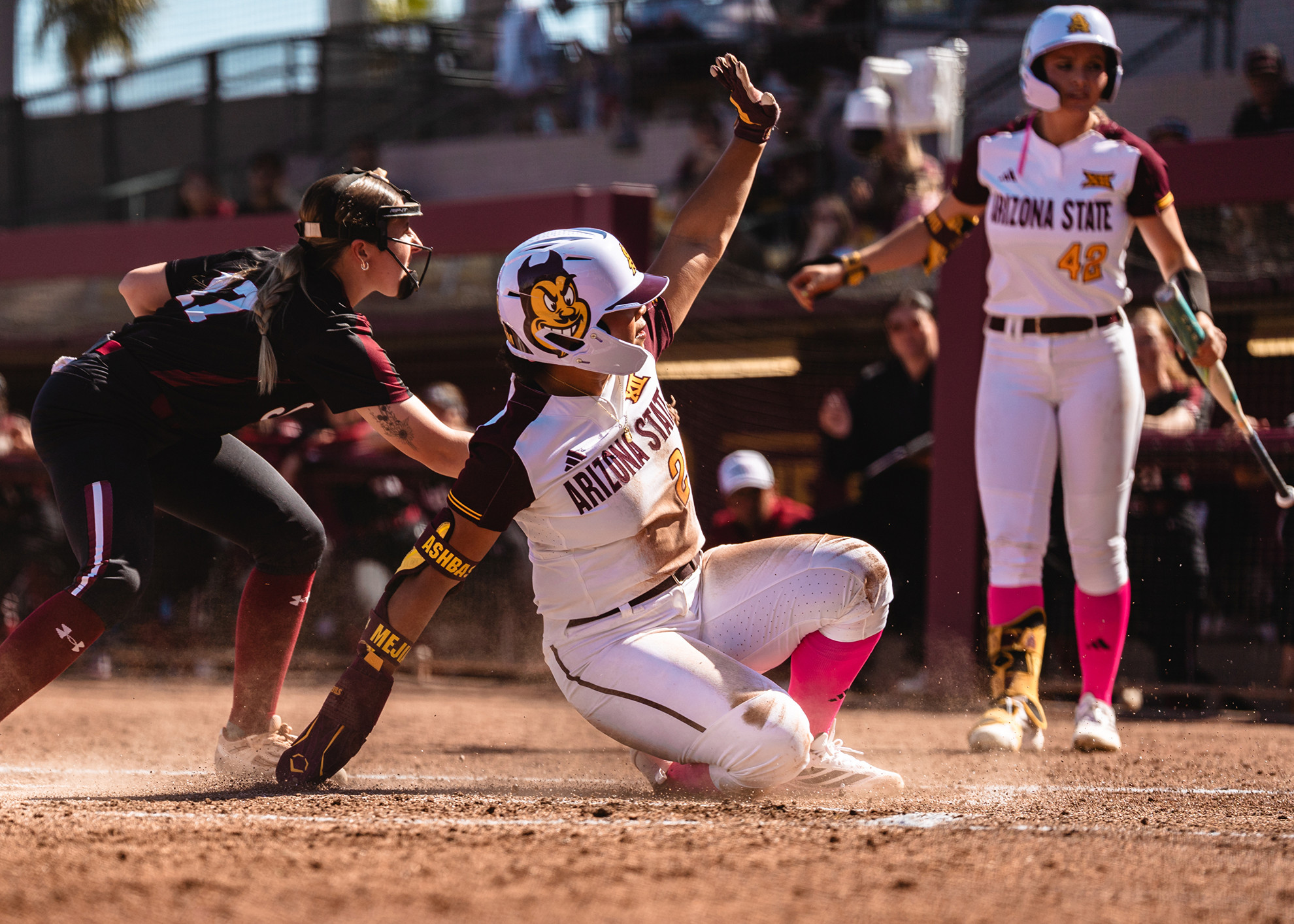 No. 22/21 Softball concludes Sun Devil Classic action - ASU Sun Devil ...