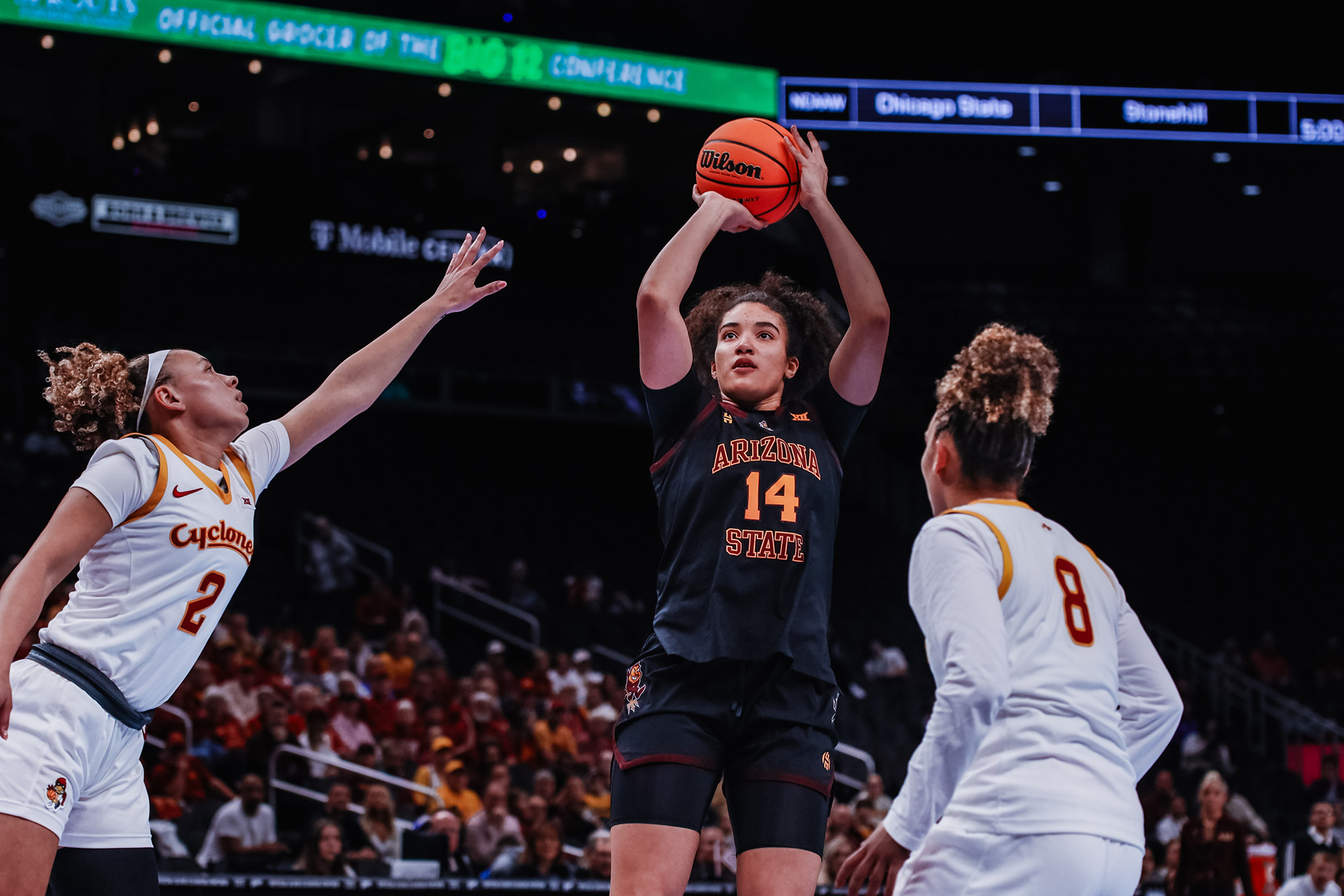 Arizona State Women's Basketball news