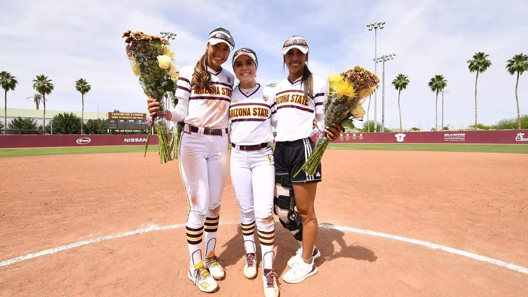 Sun Devils Claim Win No. 30 In Series Finale Against Cal - ASU Sun ...