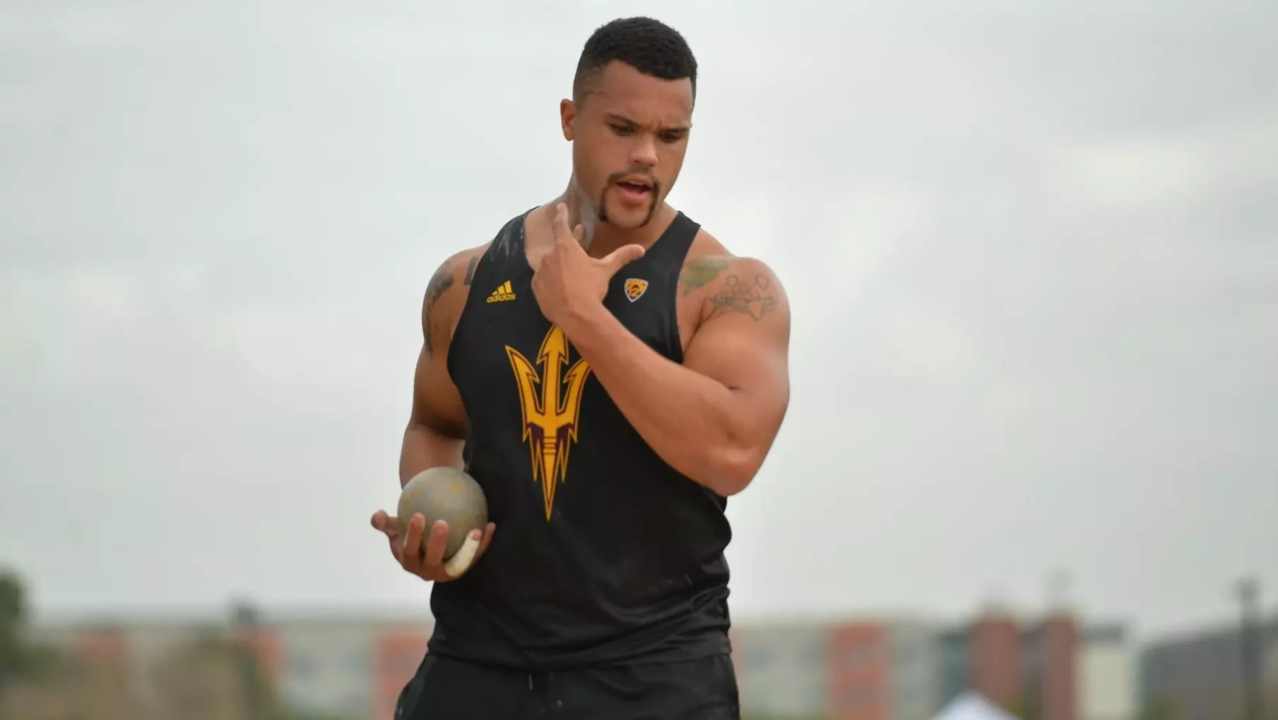Washington Named Finalist for The Bowerman