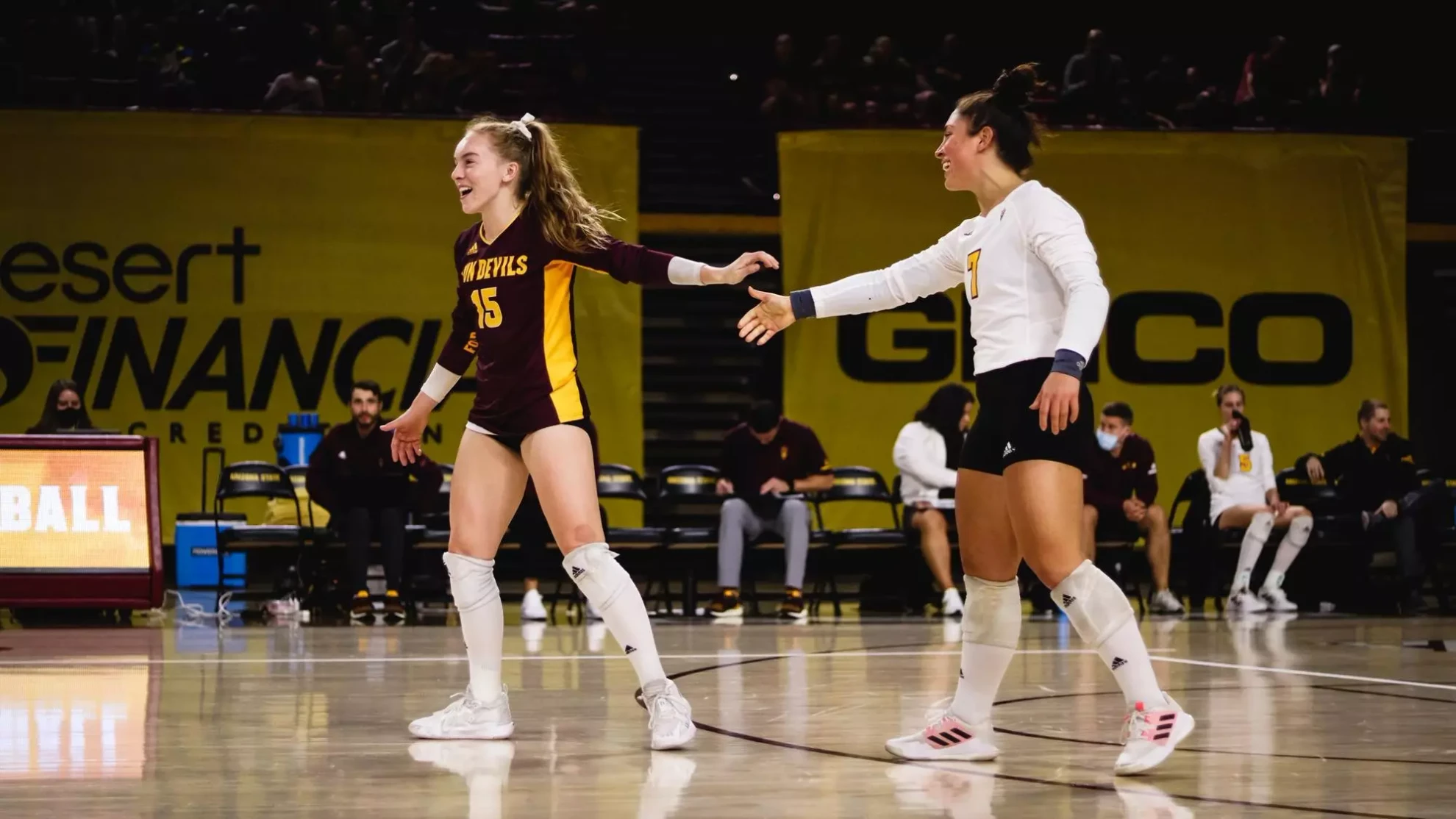 Final Home Games This Weekend For Sun Devils - ASU Sun Devil Athletics