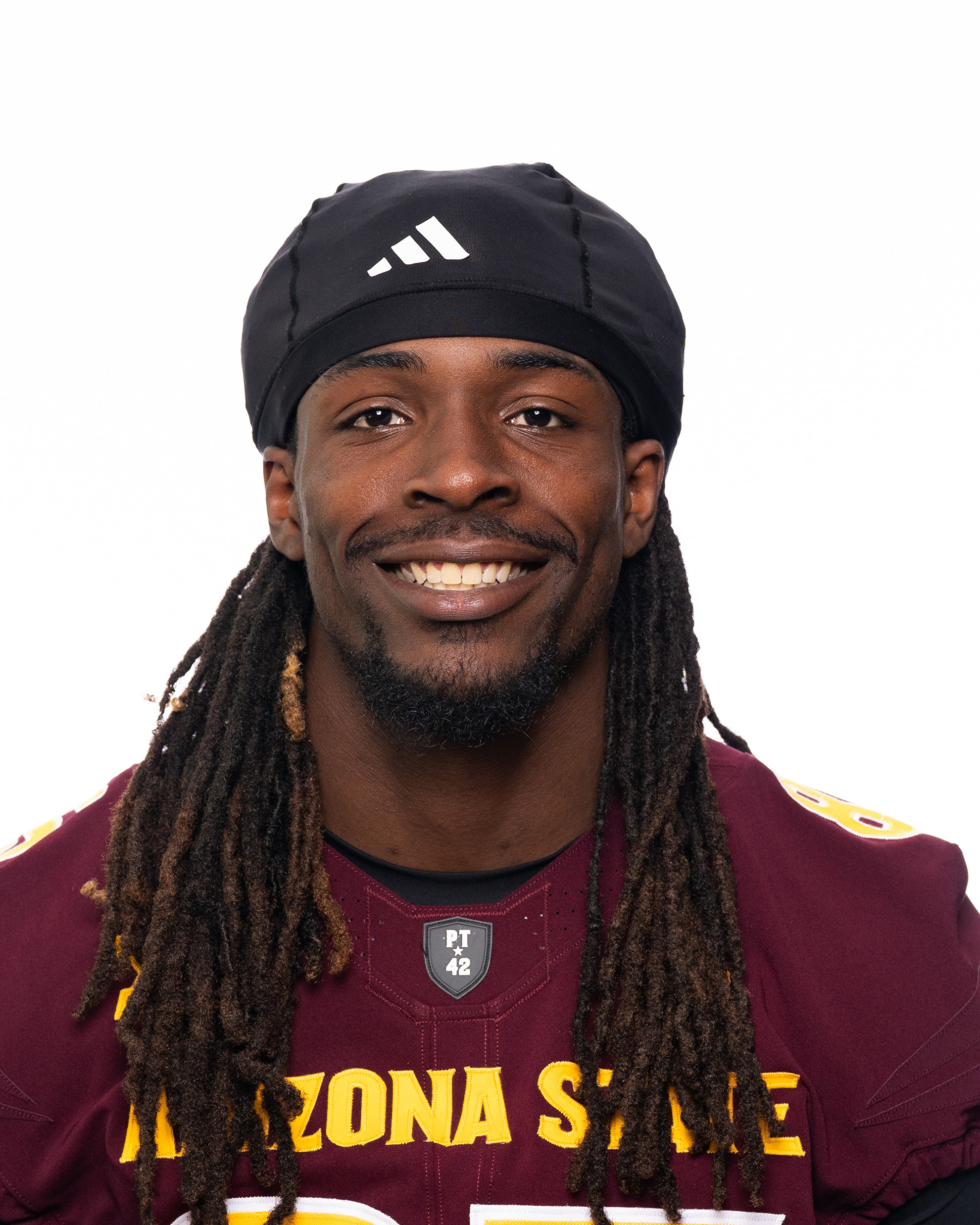Akim Lanieux - 2025 Sun Devil Football - ASU Sun Devil Athletics