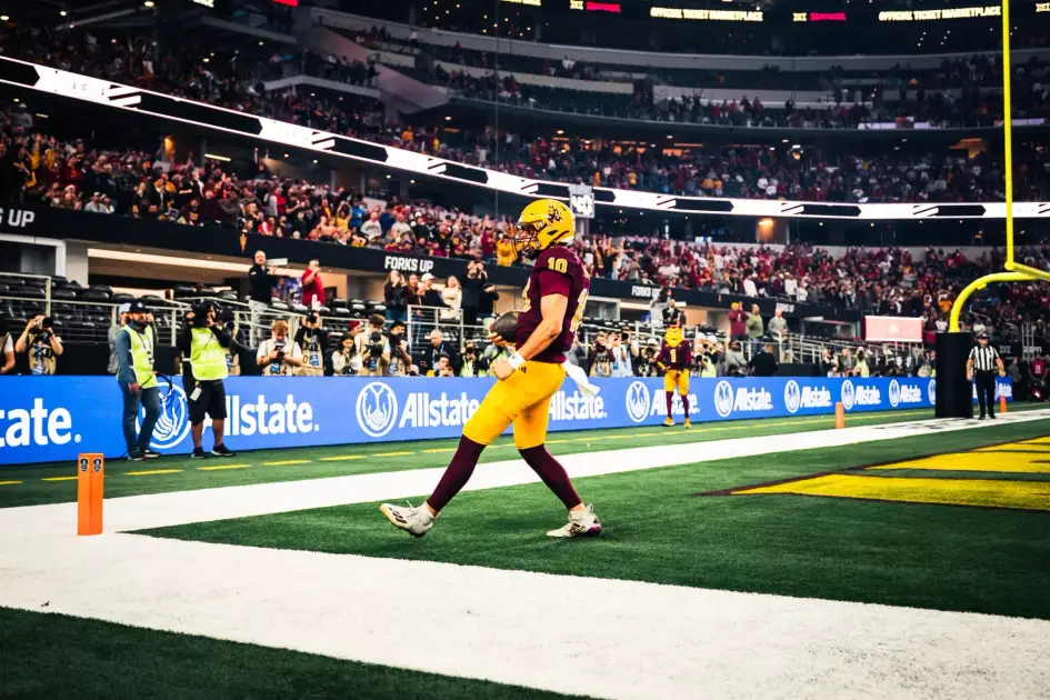 Sun Devil Football Postgame Notes - Big 12 Championship - ASU Sun Devil ...