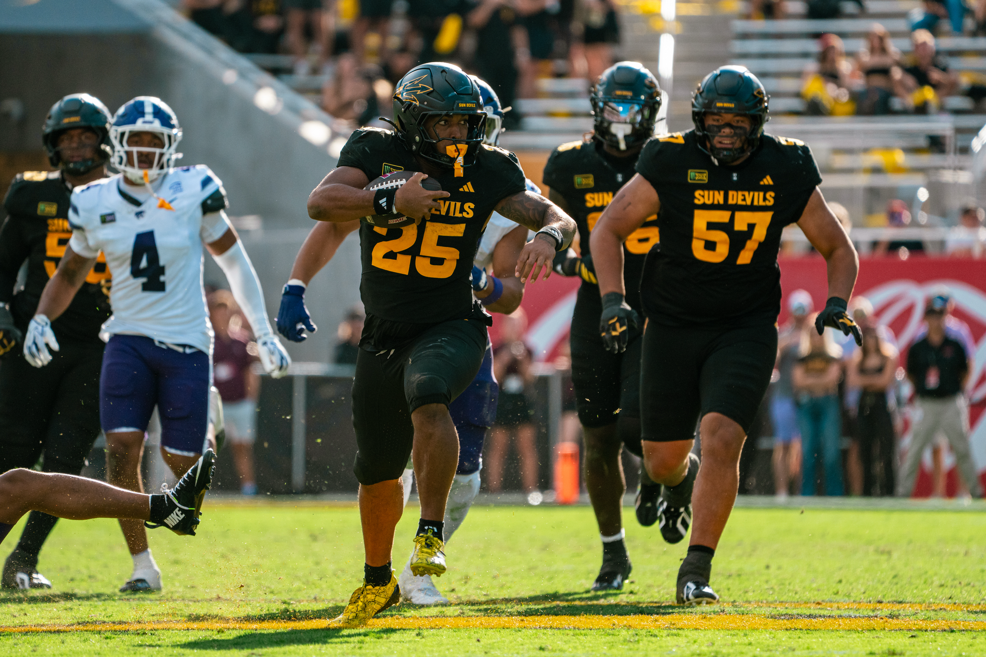 Arizona State Football news