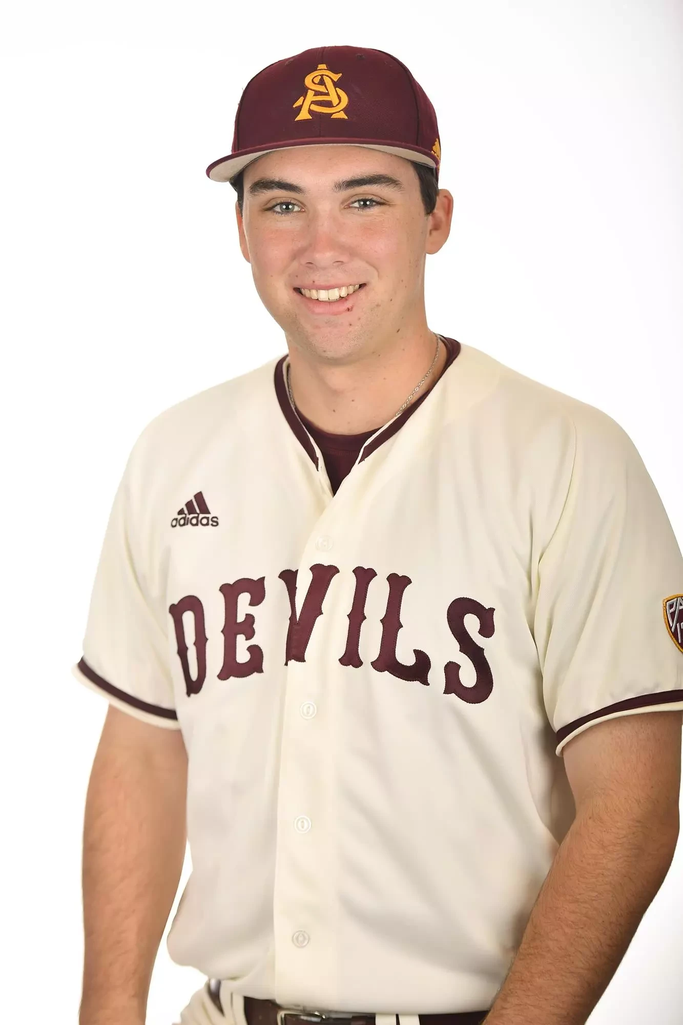 Marc Lidd - 2019 Baseball Roster - ASU Sun Devil Athletics