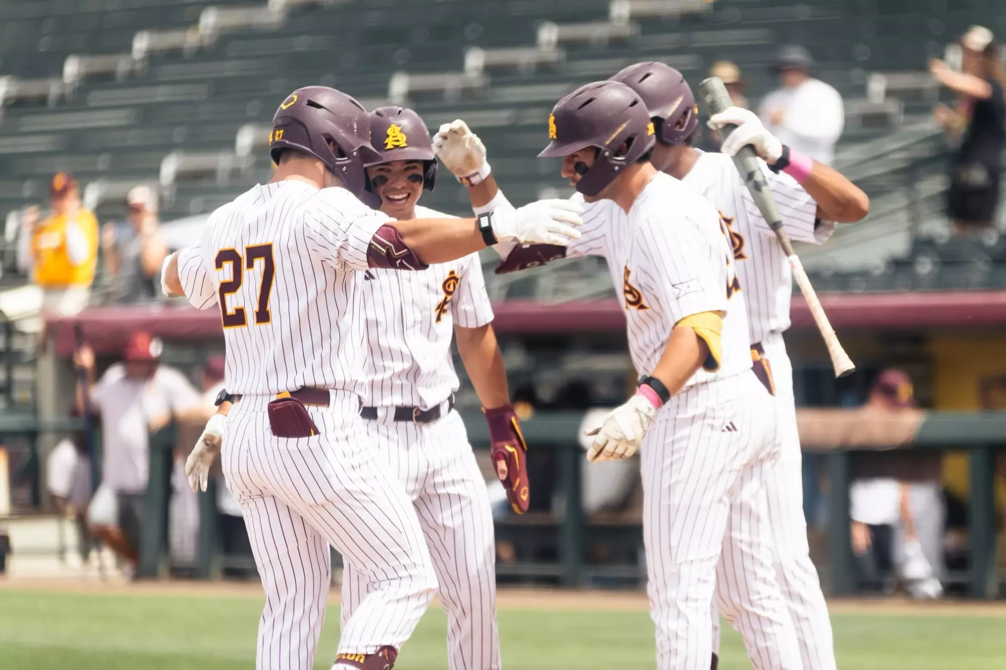 Sun Devil Baseball weekly preview - May 12-18 - ASU Sun Devil Athletics
