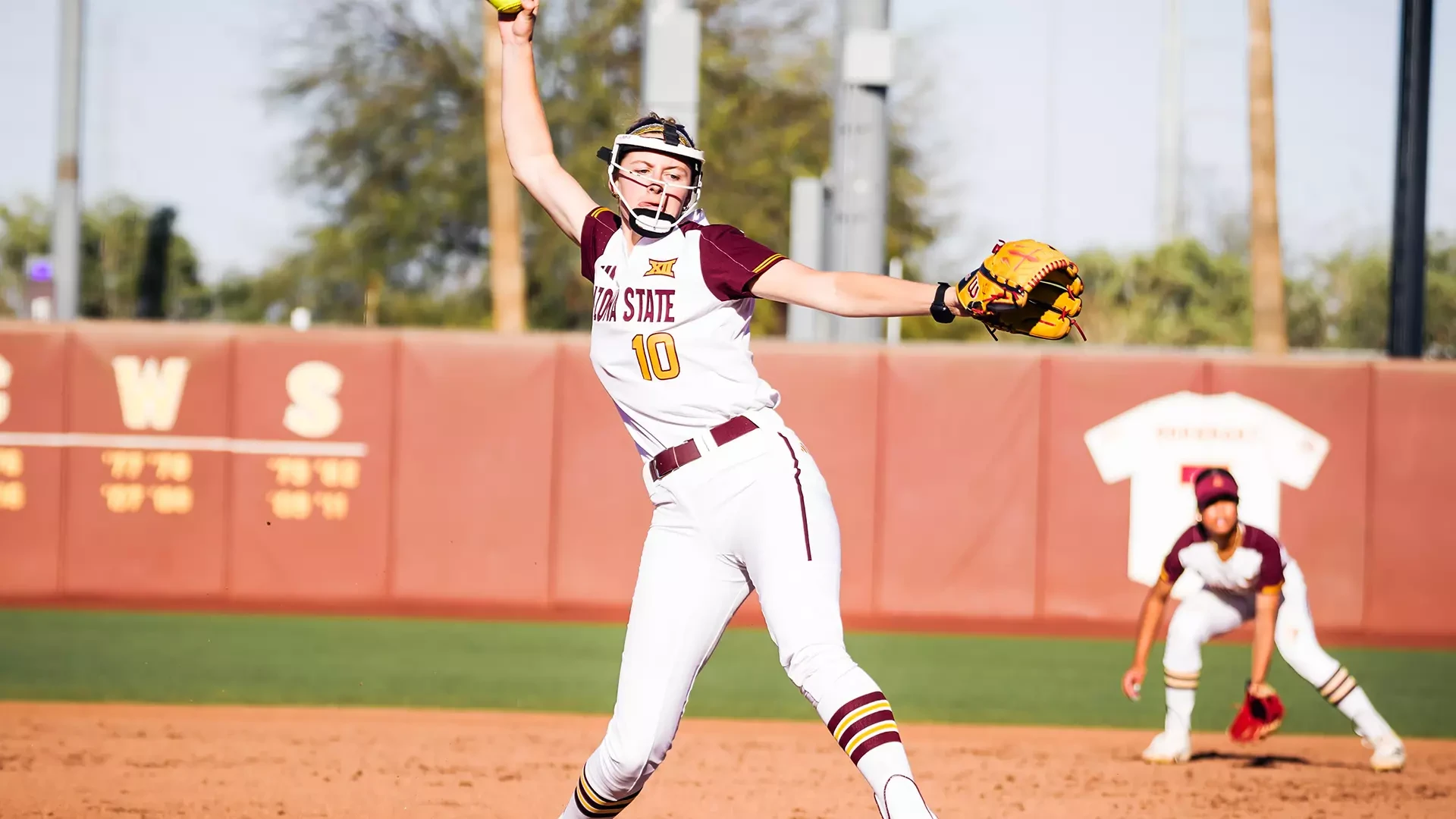 Softball Secures 4-1 Win Over UNLV - ASU Sun Devil Athletics