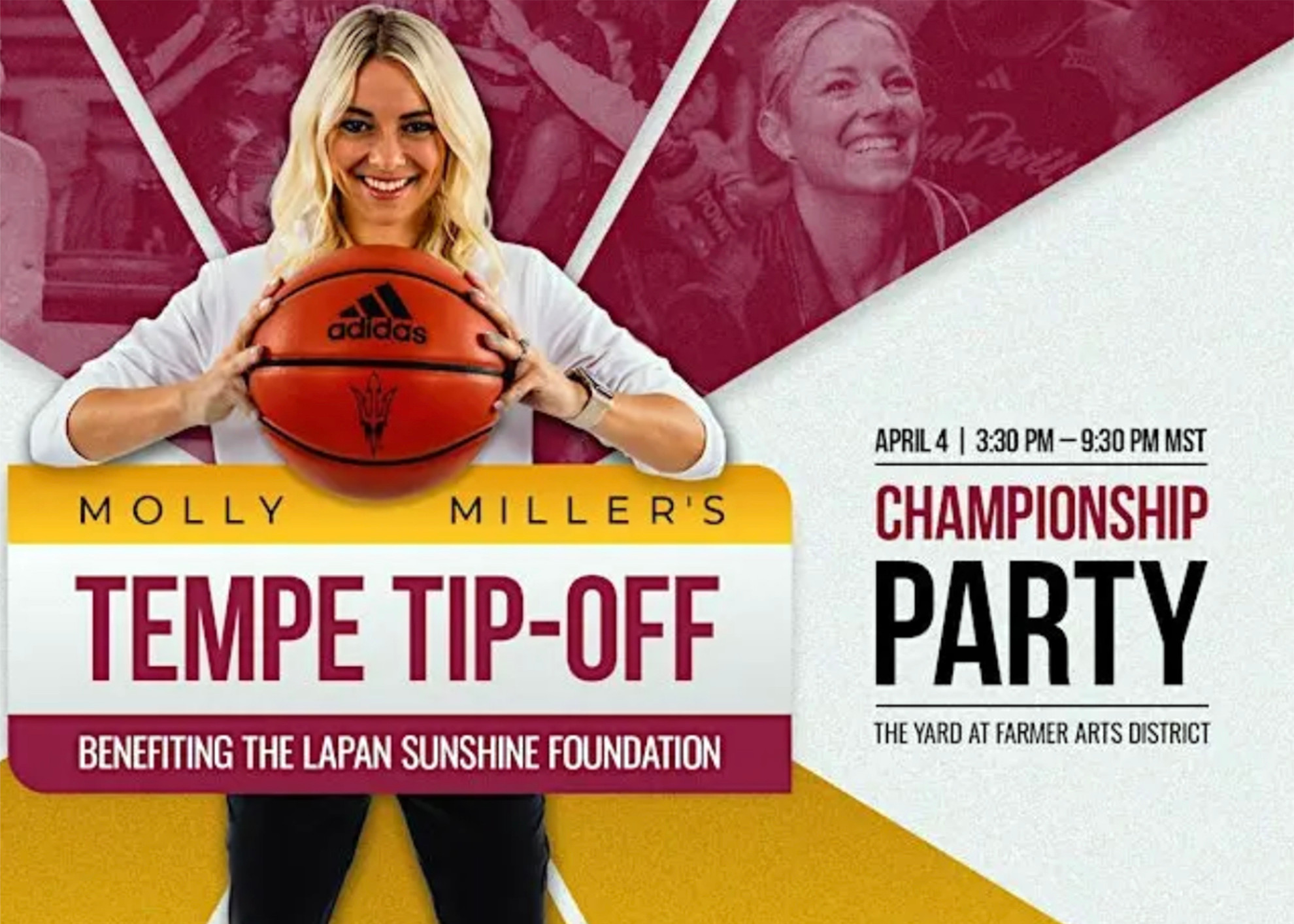 Arizona State Women's Basketball news