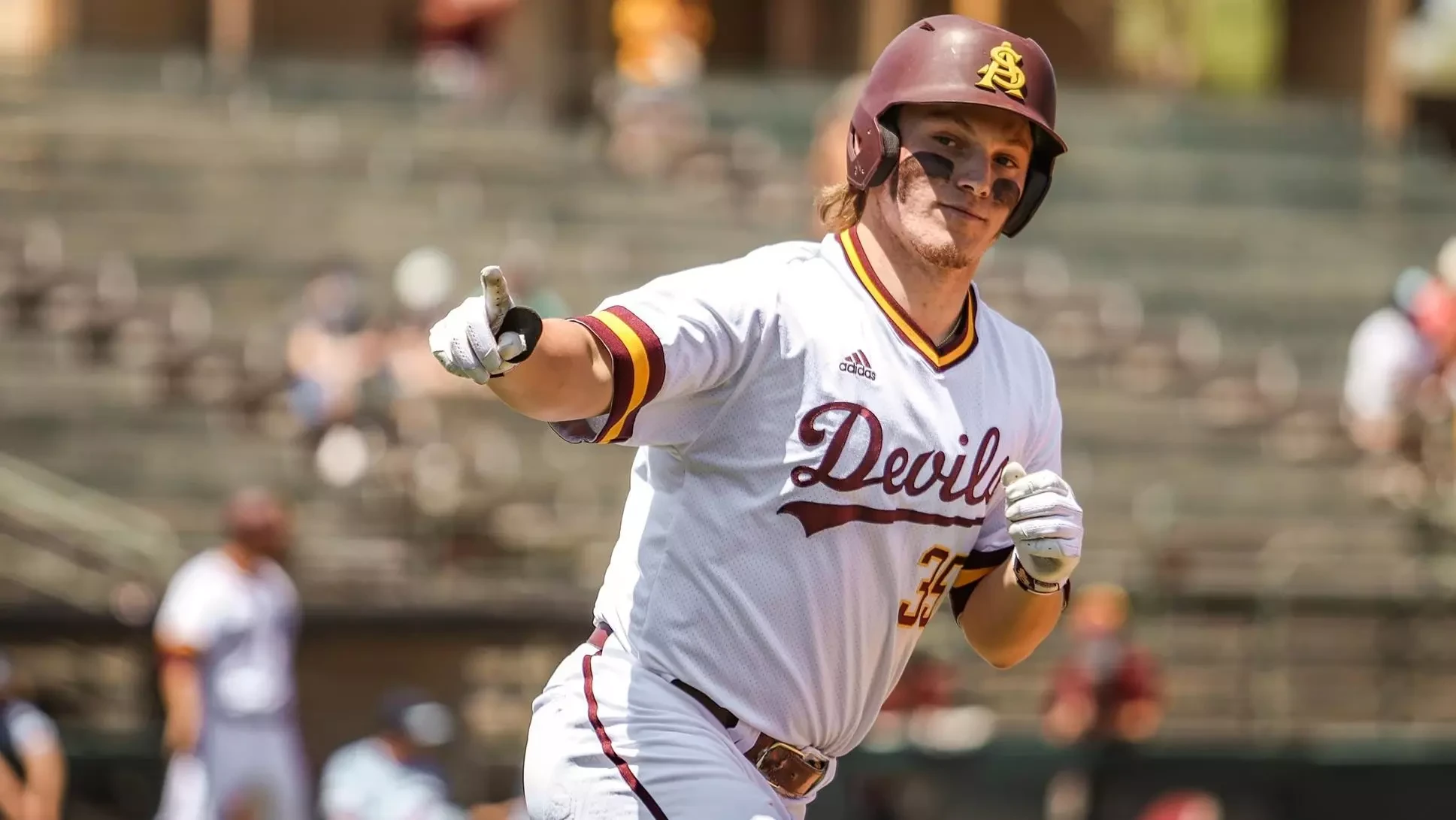 Sun Devil Baseball Outslugs Rhode Island in Series Sweep - ASU Sun ...