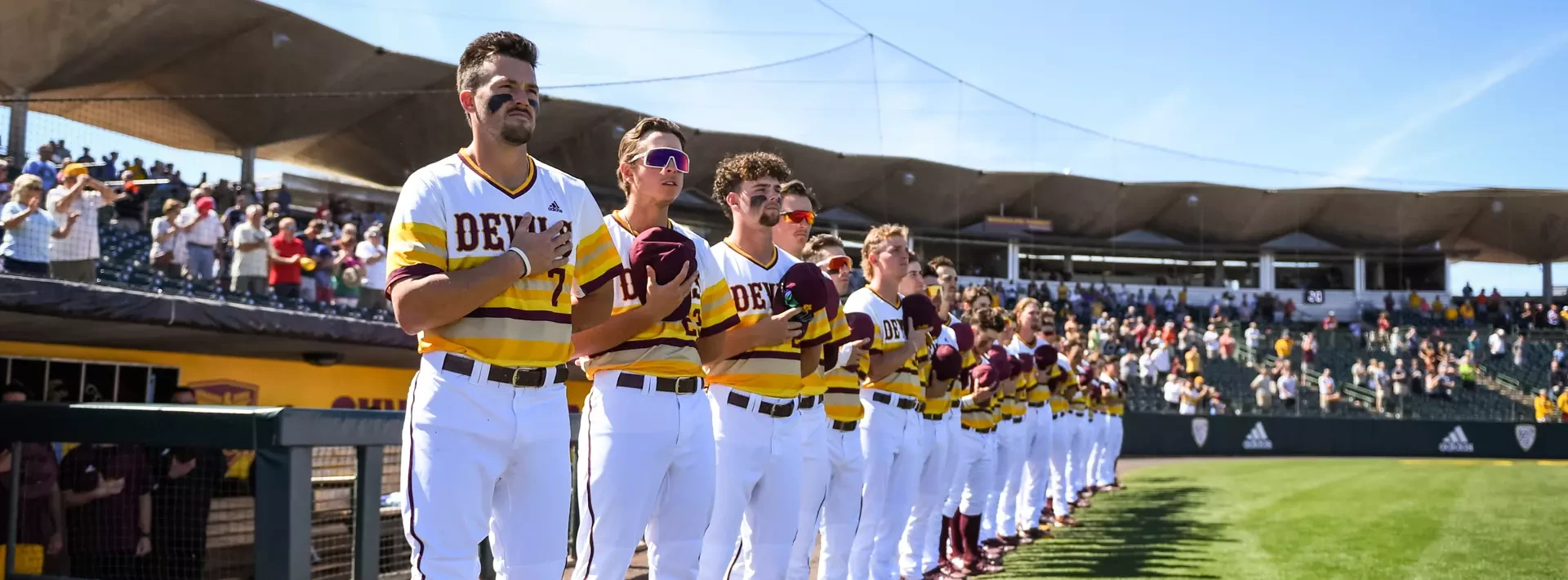 Bats Stay Hot But Devils Fall in Series Finale at #14 Stanford - ASU ...