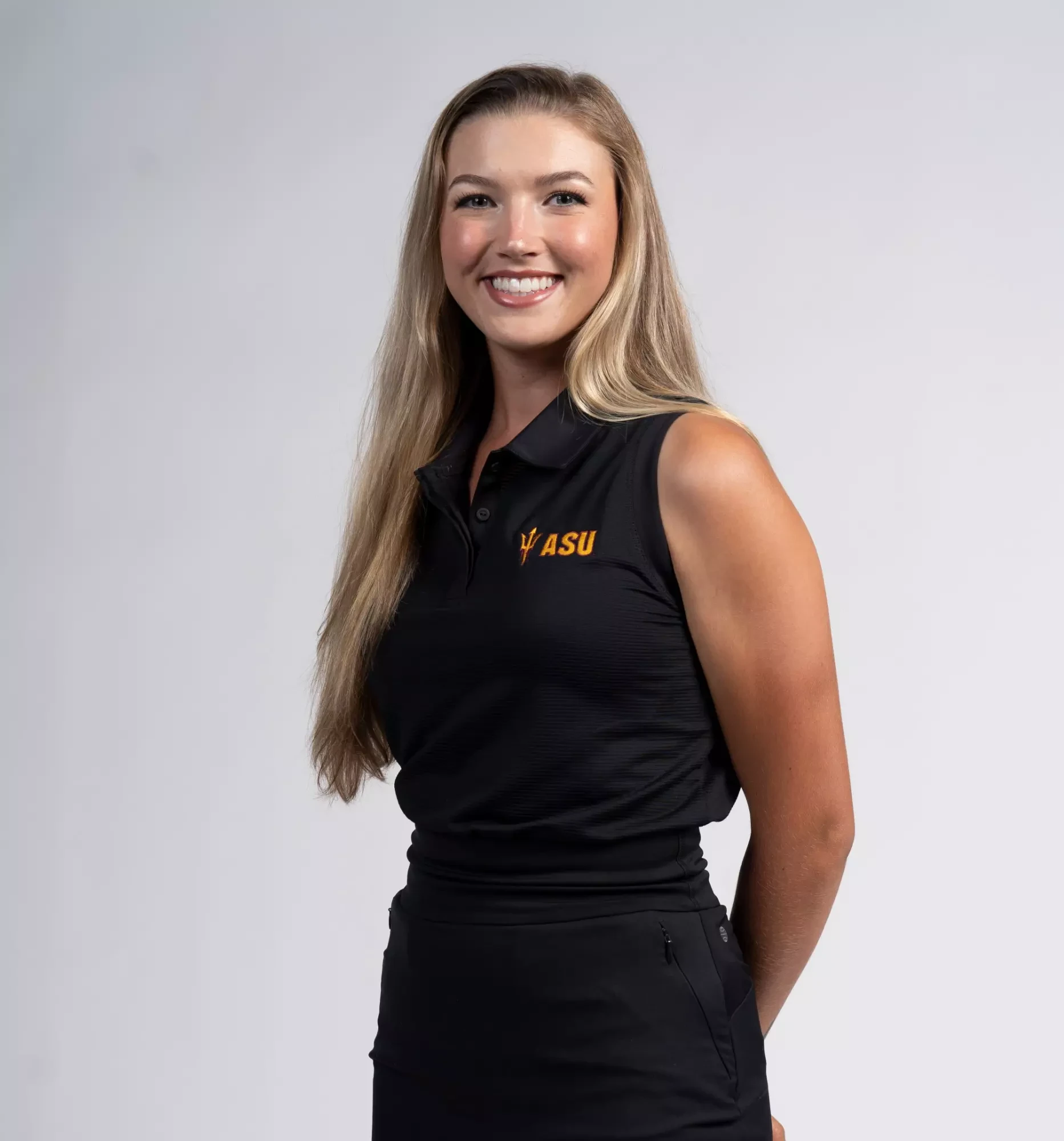 Calynne Rosholt - 2022-23 Women's Golf Roster - ASU Sun Devil Athletics