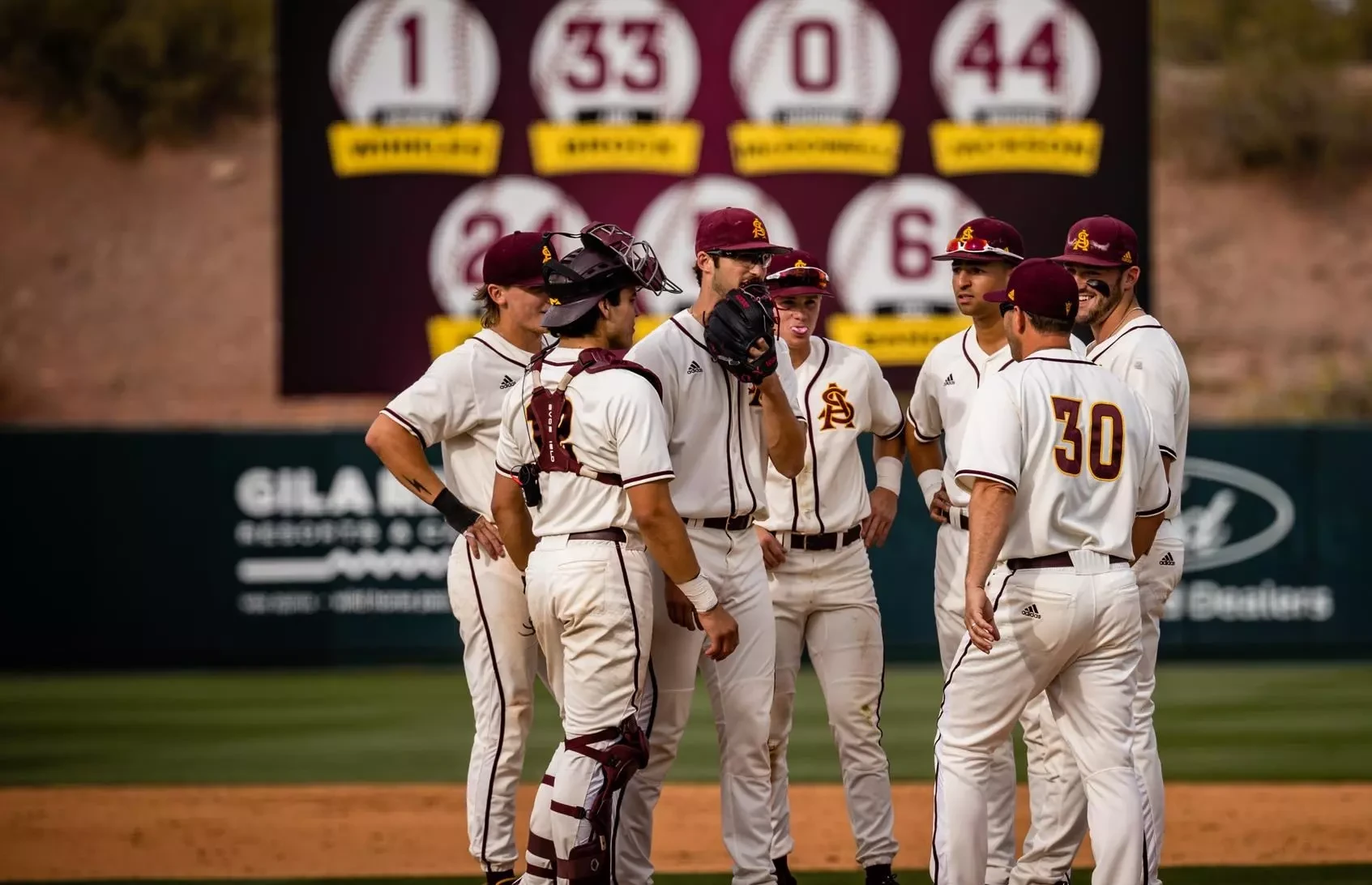 Sixth Inning Dooms Baseball in 7-5 Loss at #13 UCLA - ASU Sun Devil ...