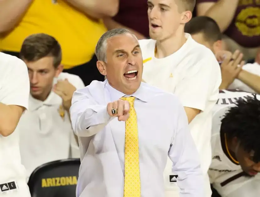 Bobby Riley Osu Bobby Hurley Oregon State Preview Quotes - ASU Sun Devil Athletics
