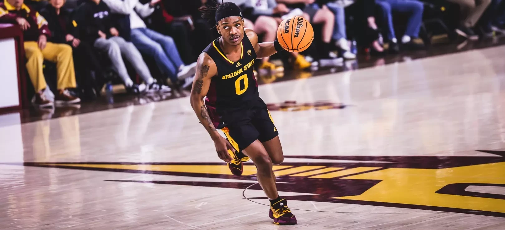 Sun Devils Fall to Buffaloes 67-59 - ASU Sun Devil Athletics
