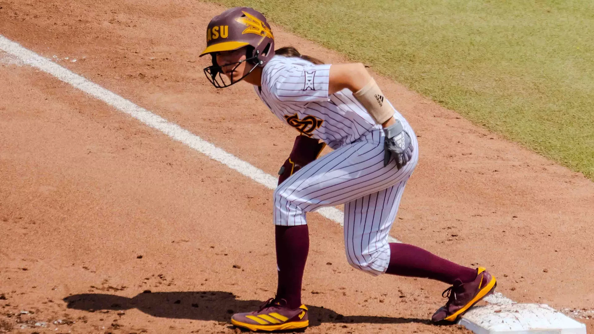 Run at Big 12 Championship ends in Semifinals - ASU Sun Devil Athletics