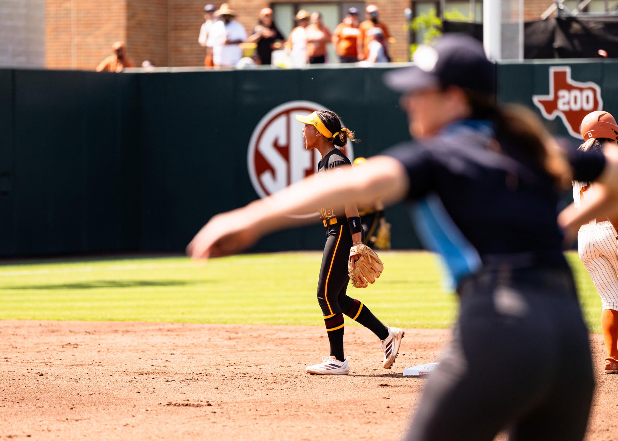No. 19/19 Softball’s season ends in Game 3 of Austin Super Regional No. 19/19 Softball’s season ends in Game 3 of Austin Super Regional