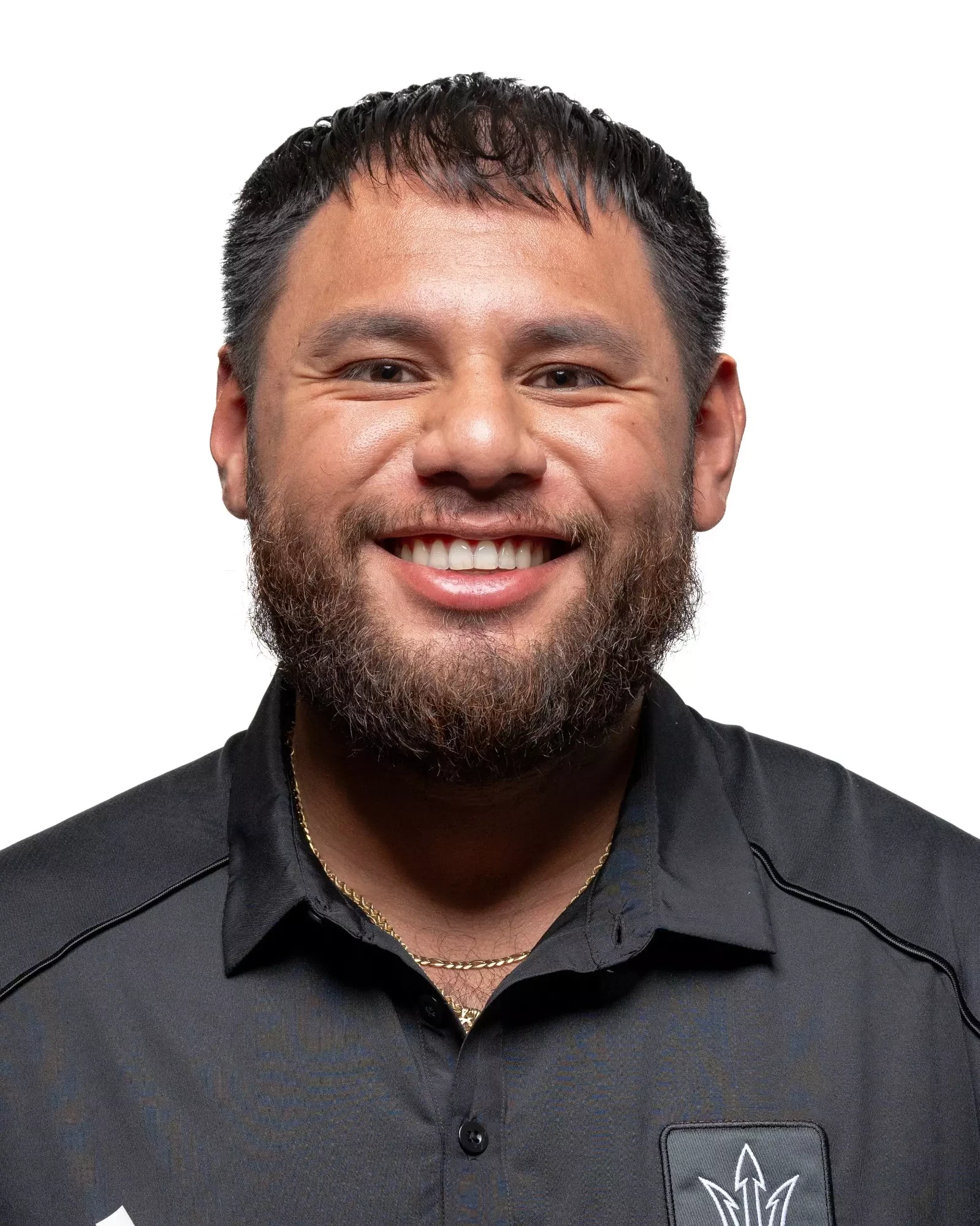 Nick So'oto - ASU Sun Devil Athletics