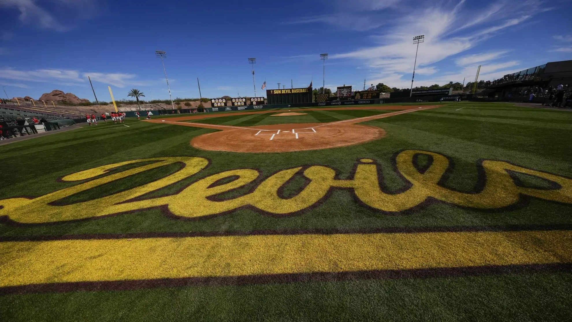 Sun Devil Baseball Unveils 2023 Schedule - ASU Sun Devil Athletics