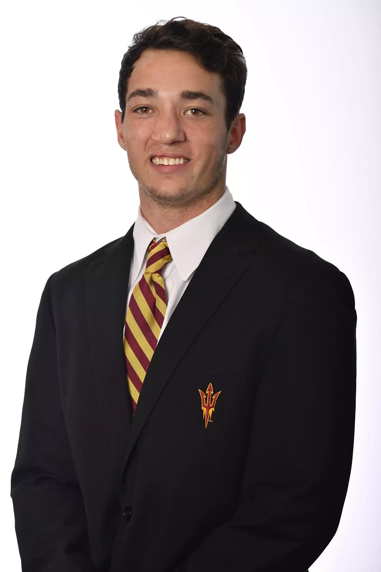 Caleb McShanag - 2018 Football Roster - ASU Sun Devil Athletics