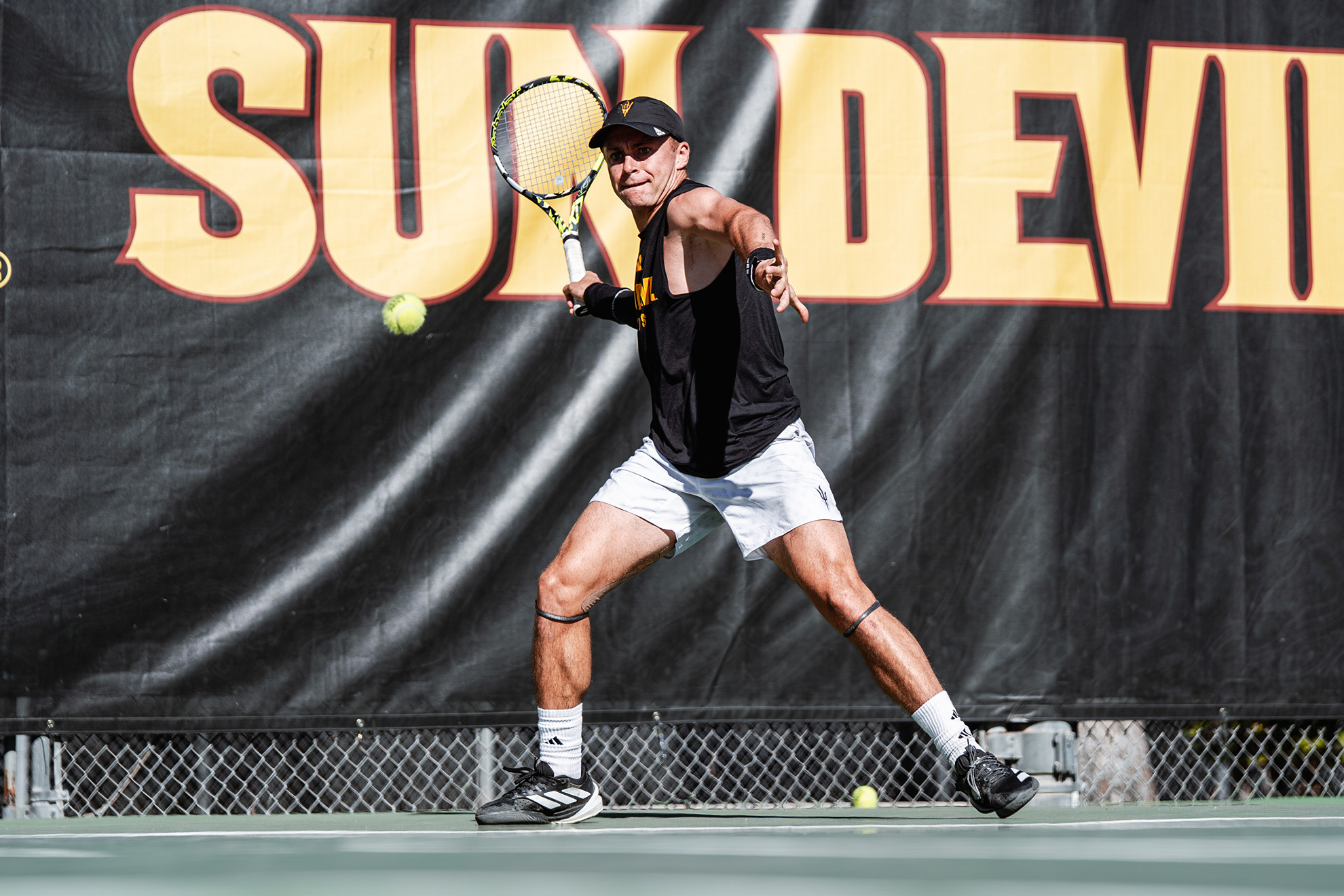 #22 Men’s Tennis heads to 2026 ITA Indoor National Championships - ASU ...