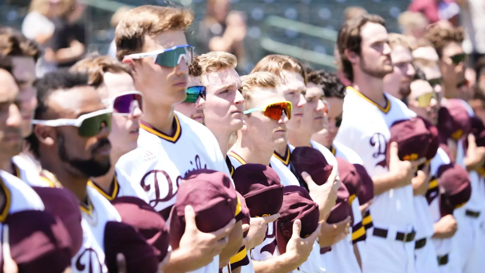 Baseball Drops Rubber Match to Ducks - ASU Sun Devil Athletics