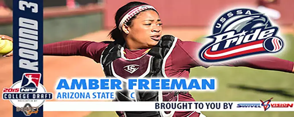 ASU Softball's Amber Freeman Selected 11th in NPF Draft - Sun Devil ...