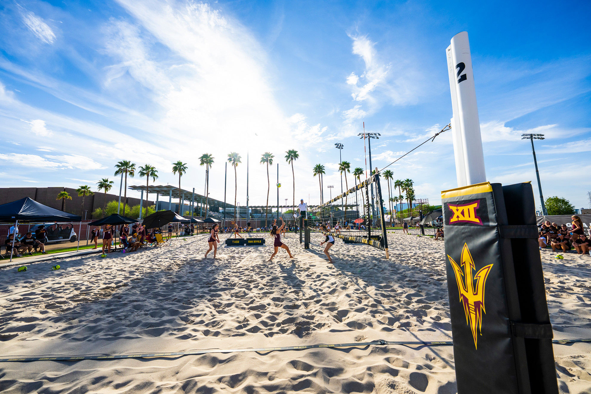 Sandevils Five sign with Sand Devils - ASU Sun Devil Athletics