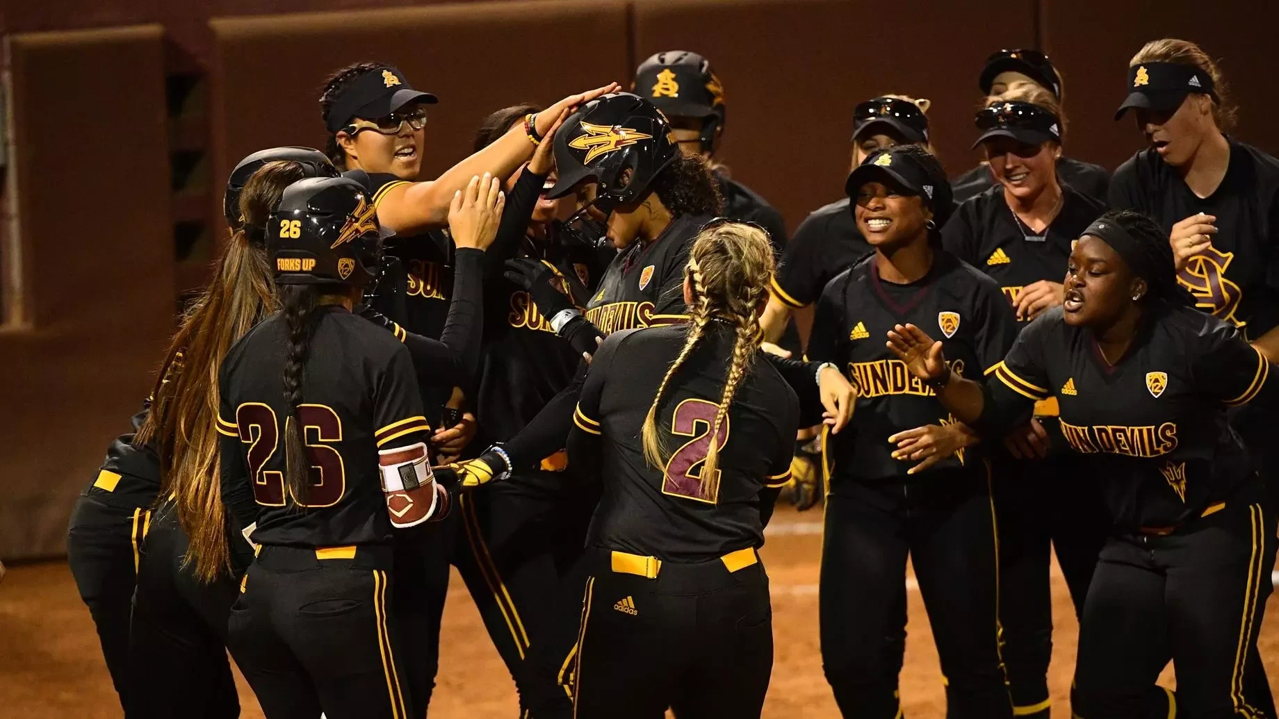 Sun Devils Fall in Series Finale at UCLA - ASU Sun Devil Athletics