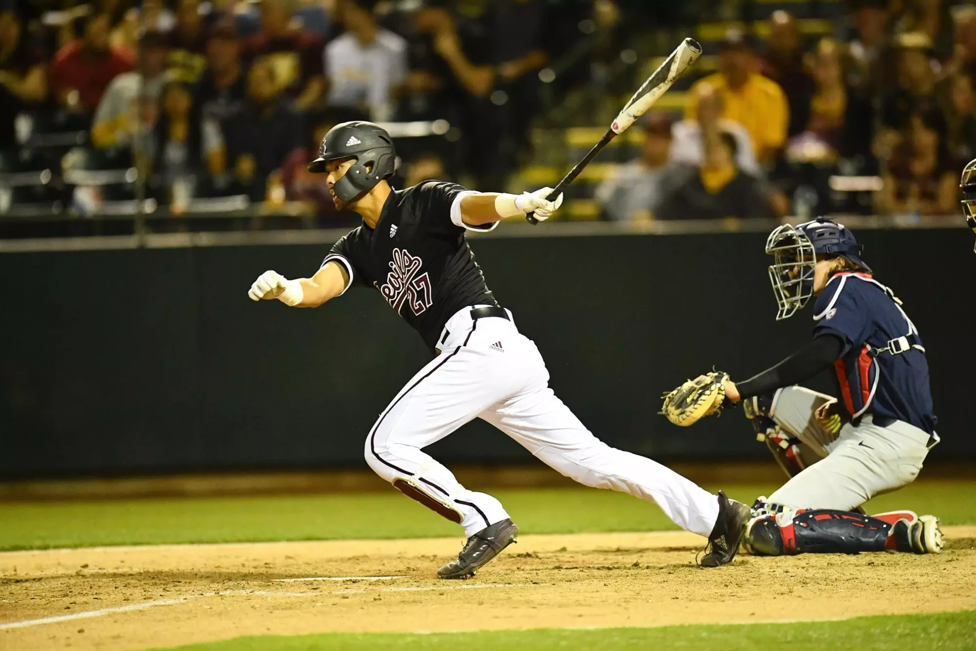Sun Devil Baseball on Wrong End of 3-2 Pitcher's Duel vs. #1 UCLA - Sun ...