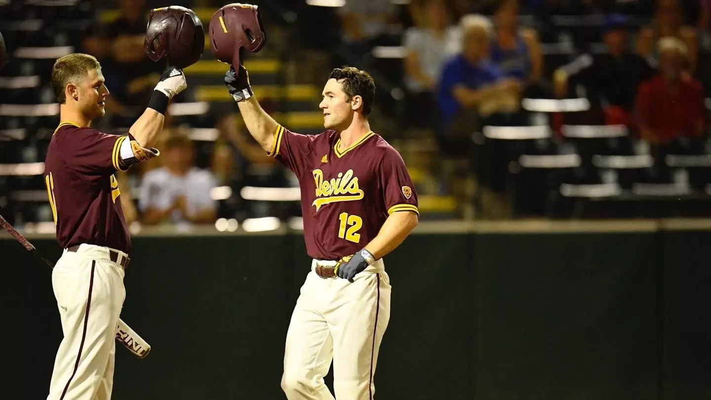 Devils Drop Series Finale to Roadrunners, 8-6 - ASU Sun Devil Athletics