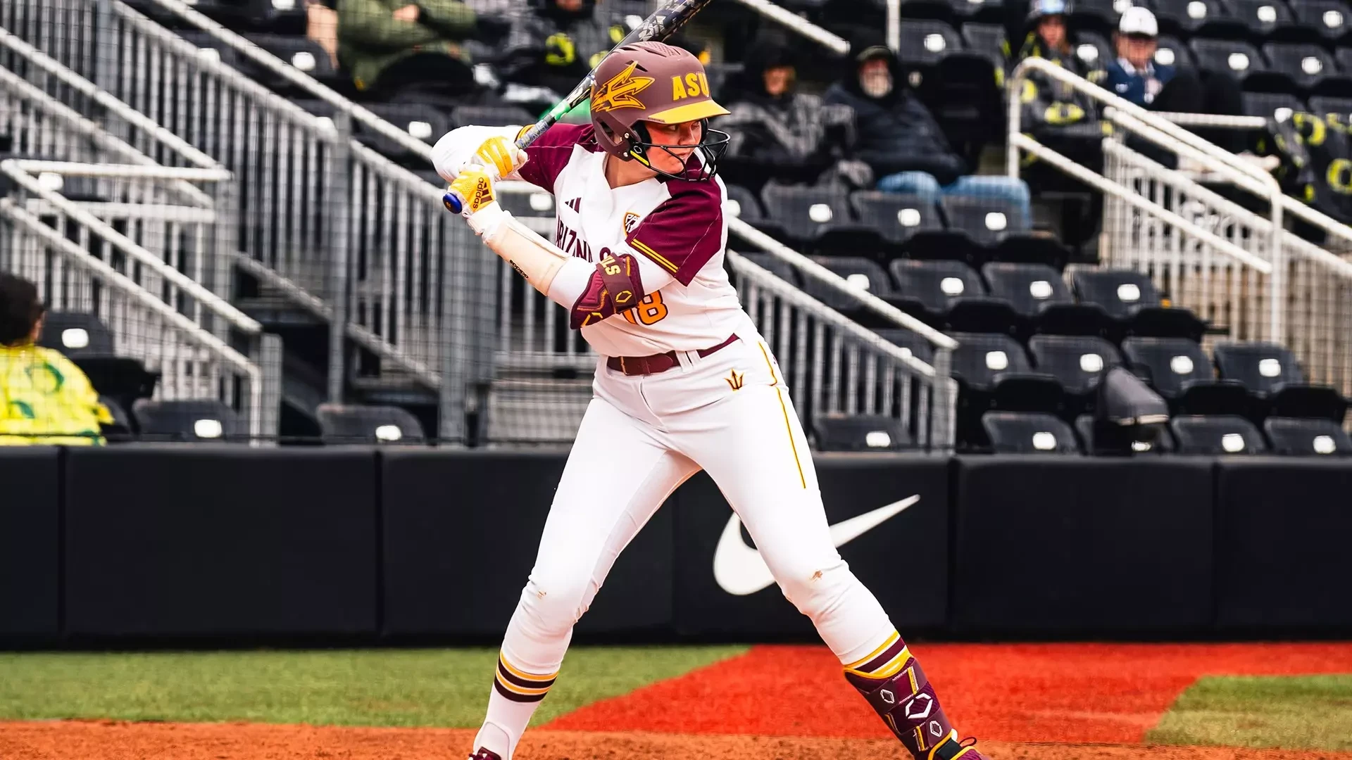 Softball Splits Doubleheader with Toreros - ASU Sun Devil Athletics