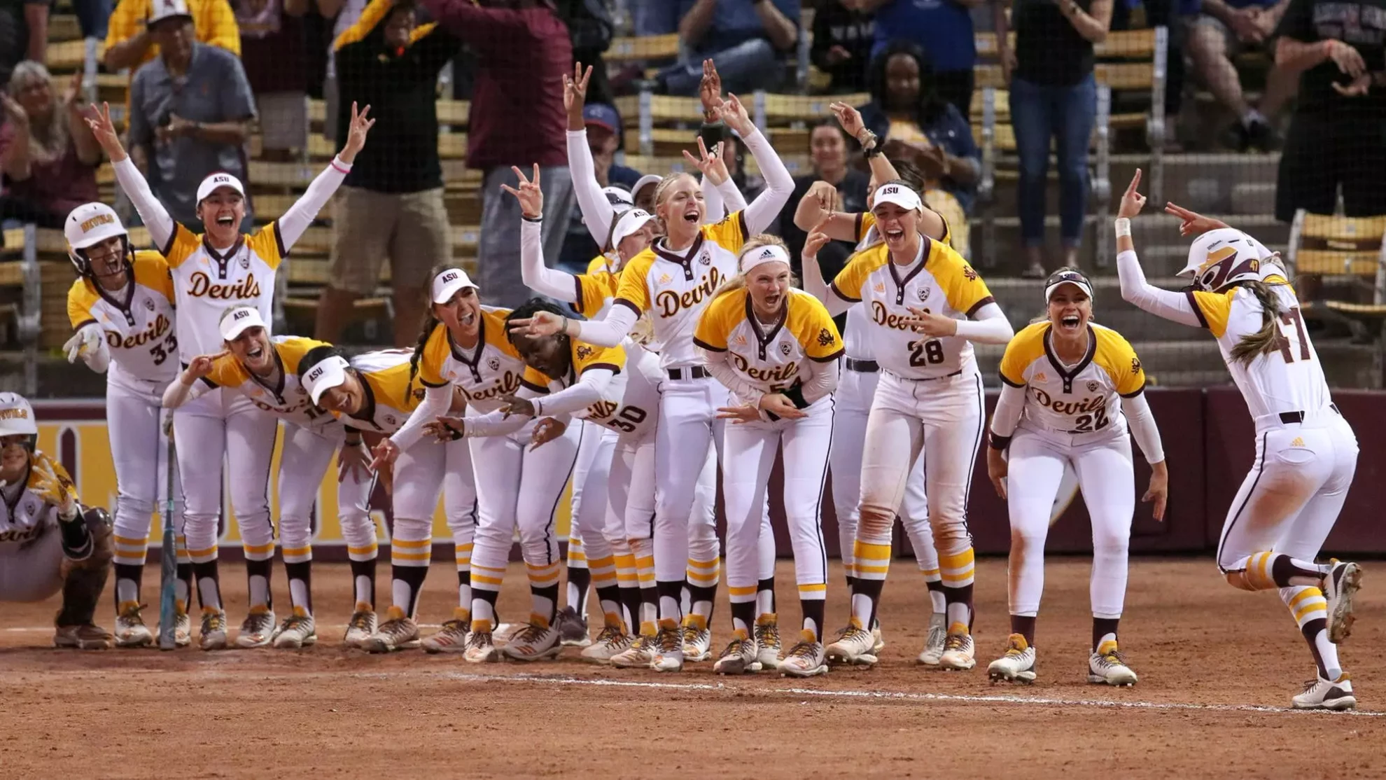 Sun Devils Travel to Tucson For First Pac-12 Road Series - ASU Sun ...