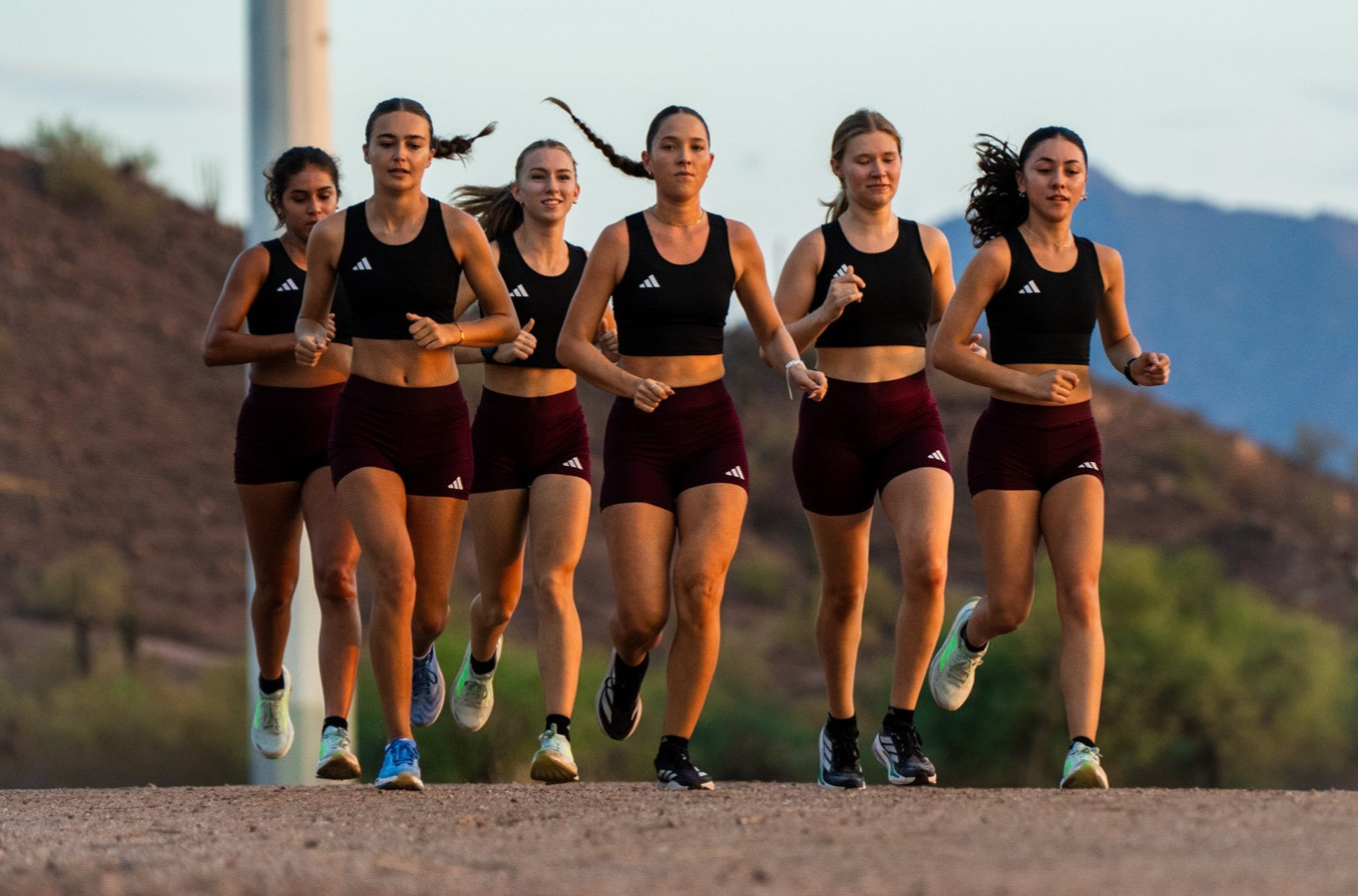 Cross Country set to begin 2025 season at George Kyte Classic - ASU Sun ...