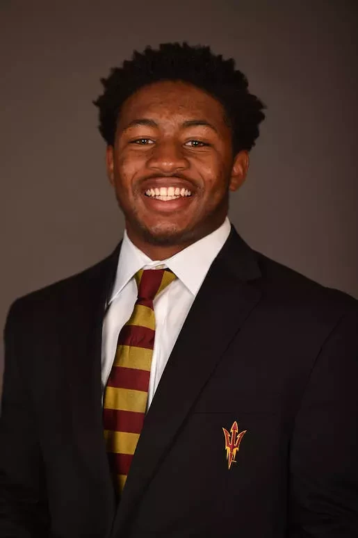 Chaz Collins - 2015 Football Roster - Sun Devil Athletics | ASU