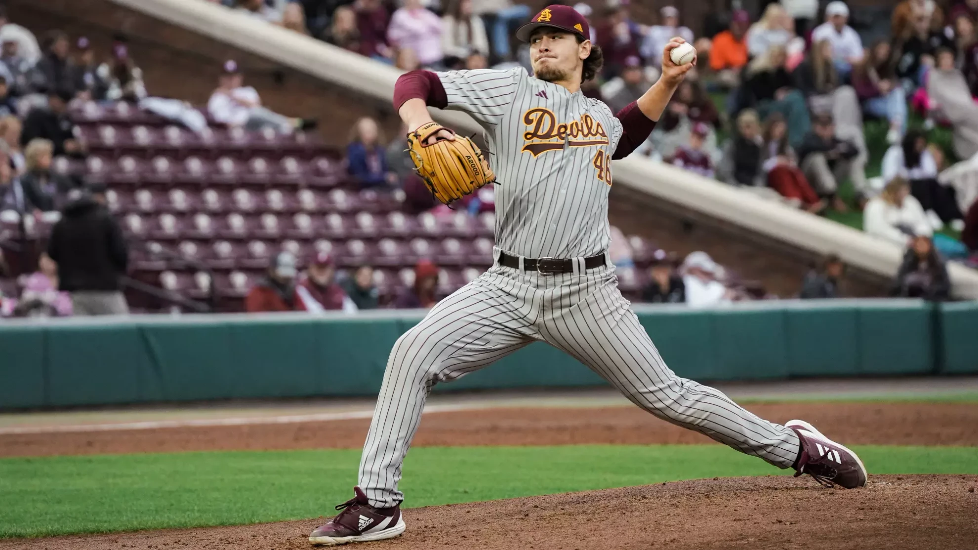 Sun Devil Baseball Wins Sixth Straight, Beats Cal 4-1 - ASU Sun Devil ...