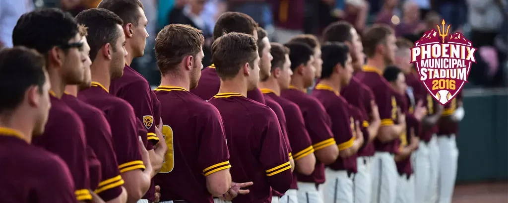 Sun Devil Baseball Weekly Preview (4/4) - ASU Sun Devil Athletics