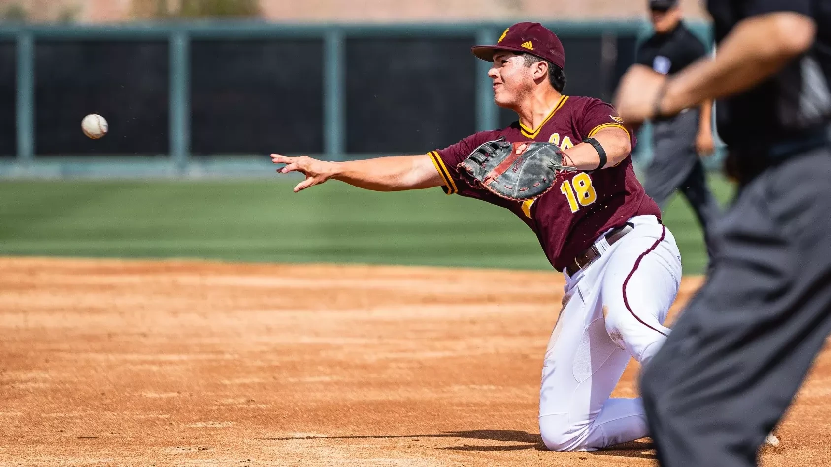Baseball Opens Pac-12 Play at Home vs. Ducks - ASU Sun Devil Athletics