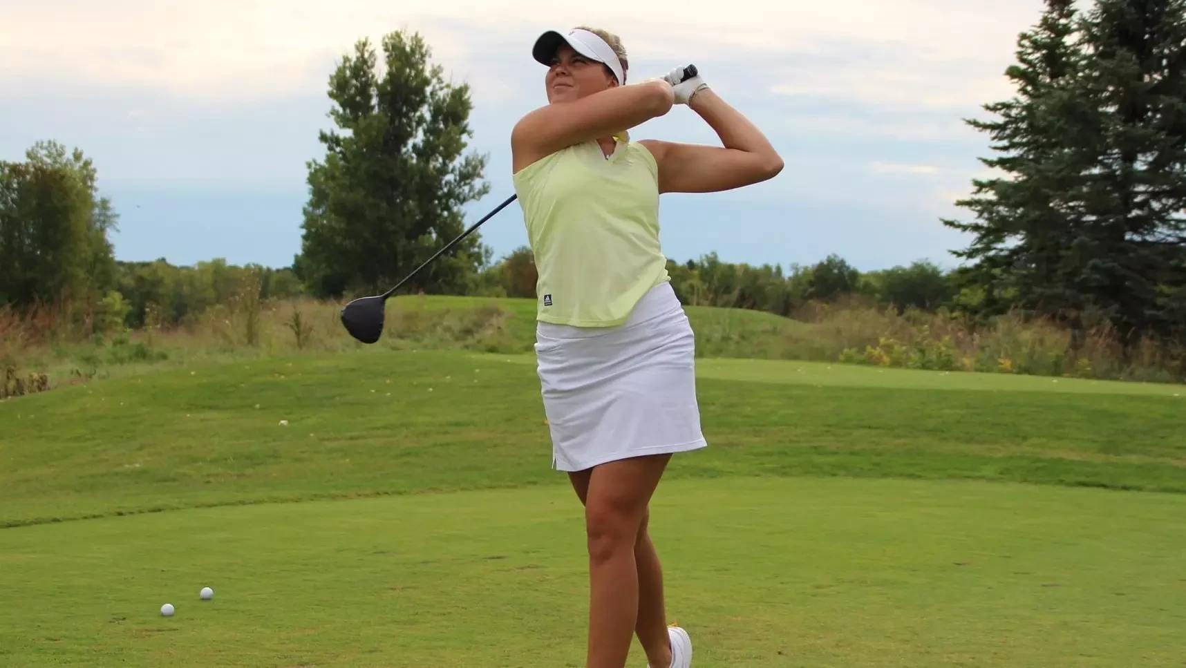 Women's Golf at the ANNIKA: Day Two Recap - ASU Sun Devil Athletics