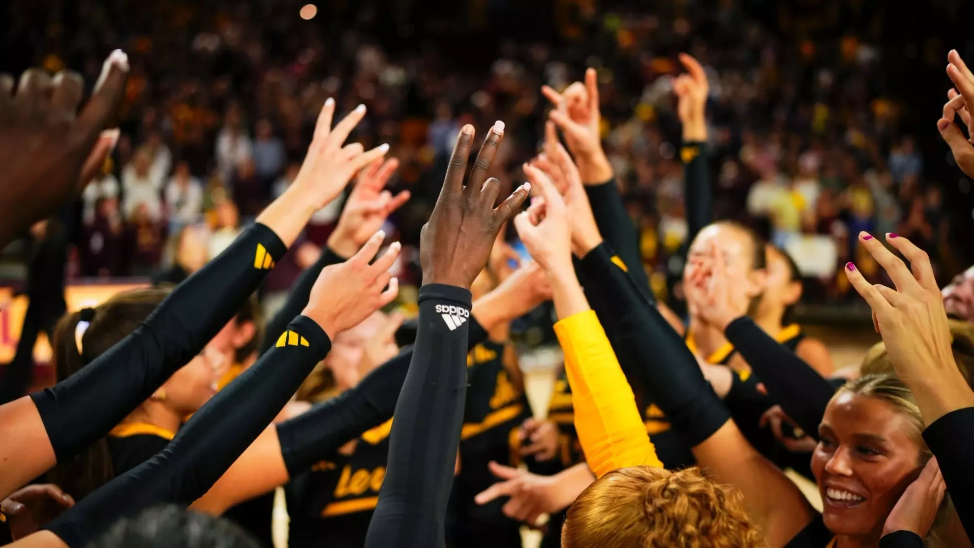 Six Join 2025 Volleyball Roster - ASU Sun Devil Athletics