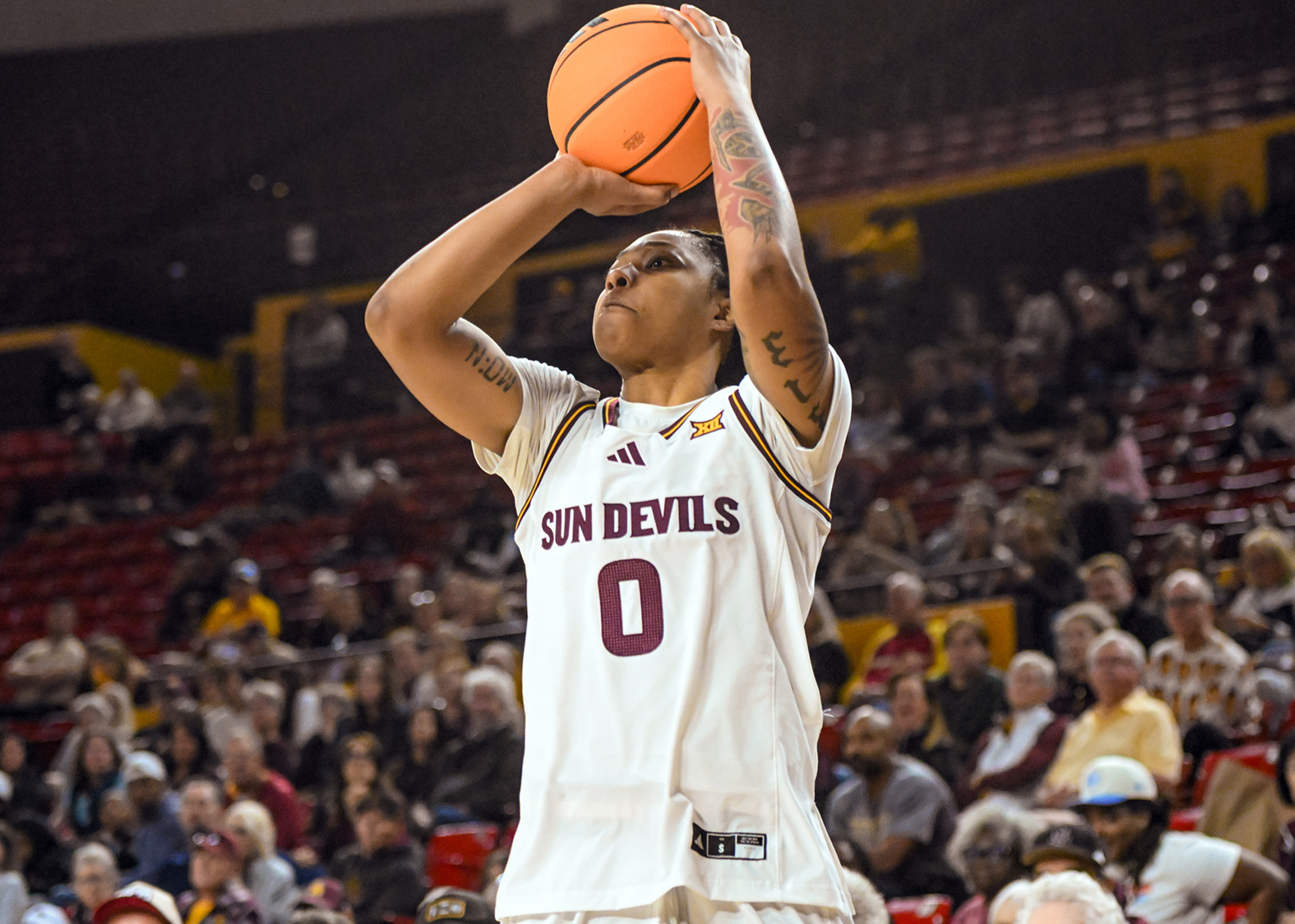 Arizona State Women's Basketball news