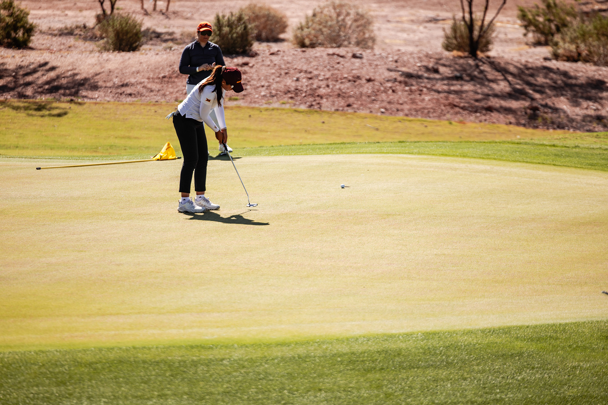Women's Golf hits the road for the Stanford Regional - ASU Sun Devil ...
