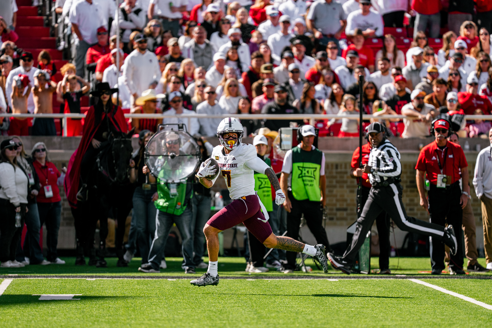 Arizona State Football news