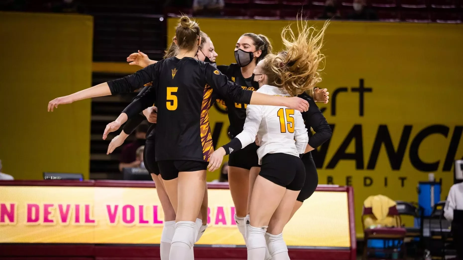 Sun Devils Get Monumental Win at Stanford - ASU Sun Devil Athletics