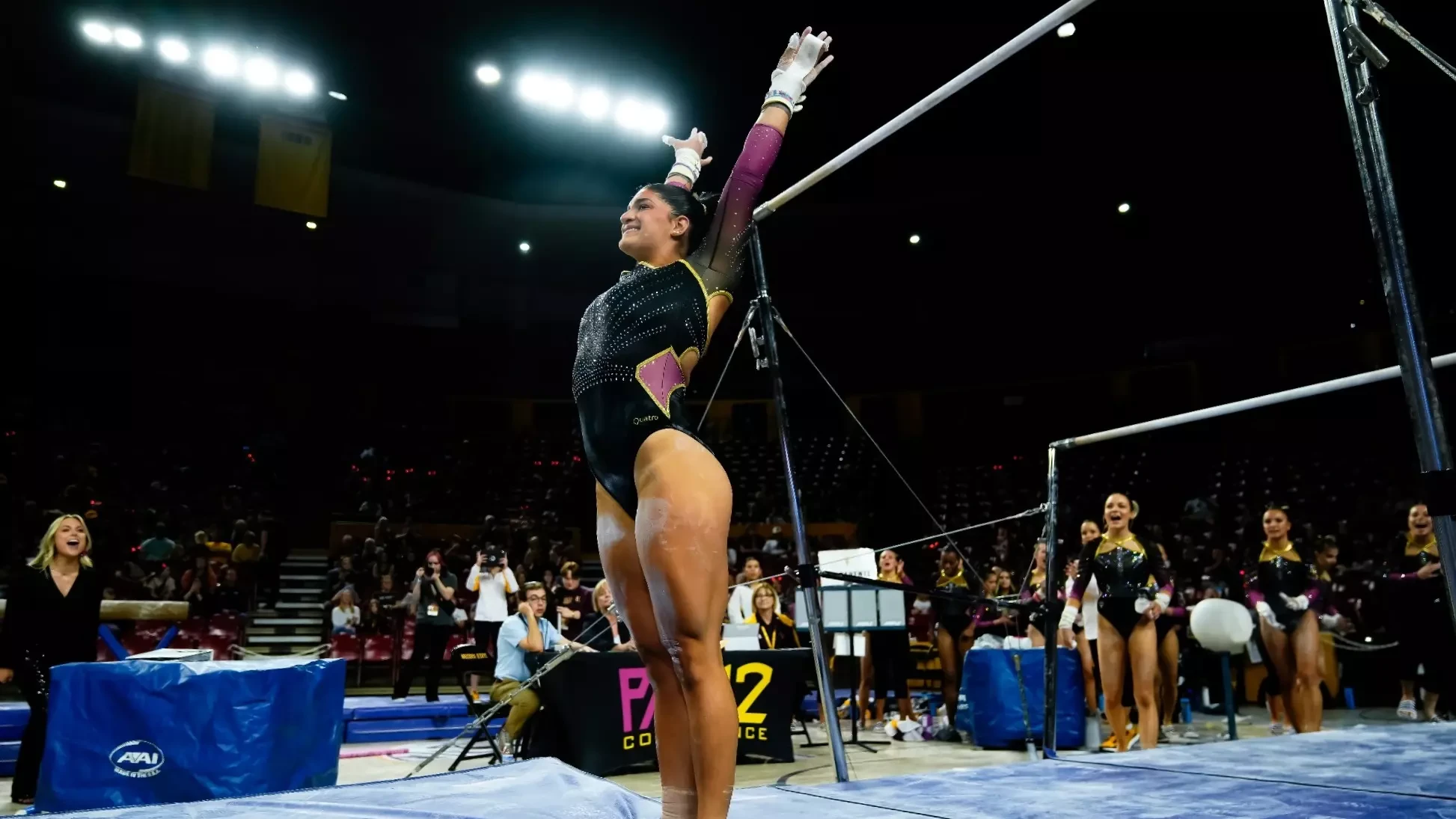 Regular Season Finale Friday at Home - ASU Sun Devil Athletics